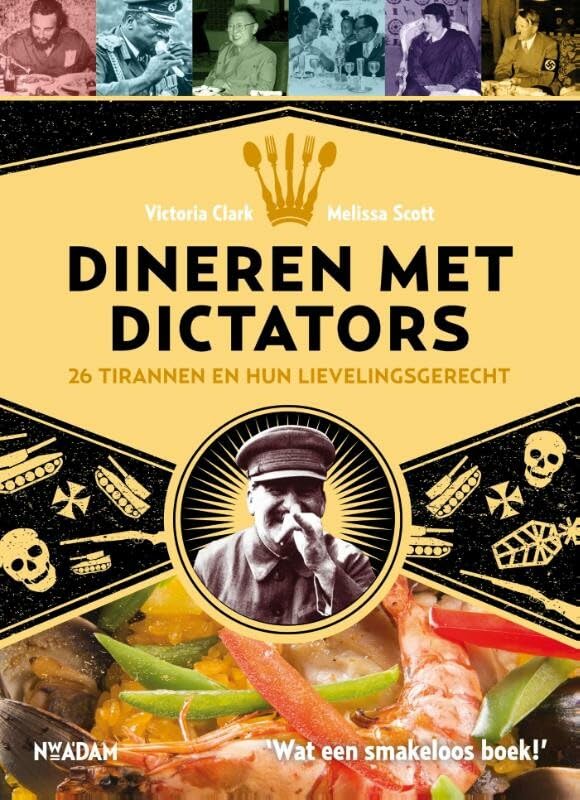 Dineren met dictators Social Sciences Books
