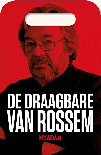 De draagbare Van Rossem book
