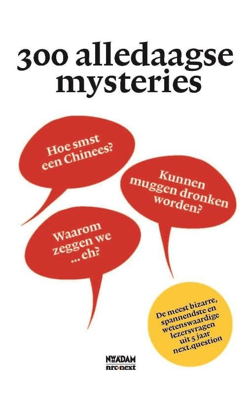 Product Image: 300 alledaagse mysteries