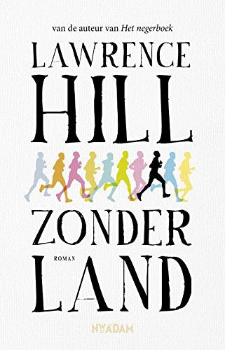 Zonder land Contemporary literature Books