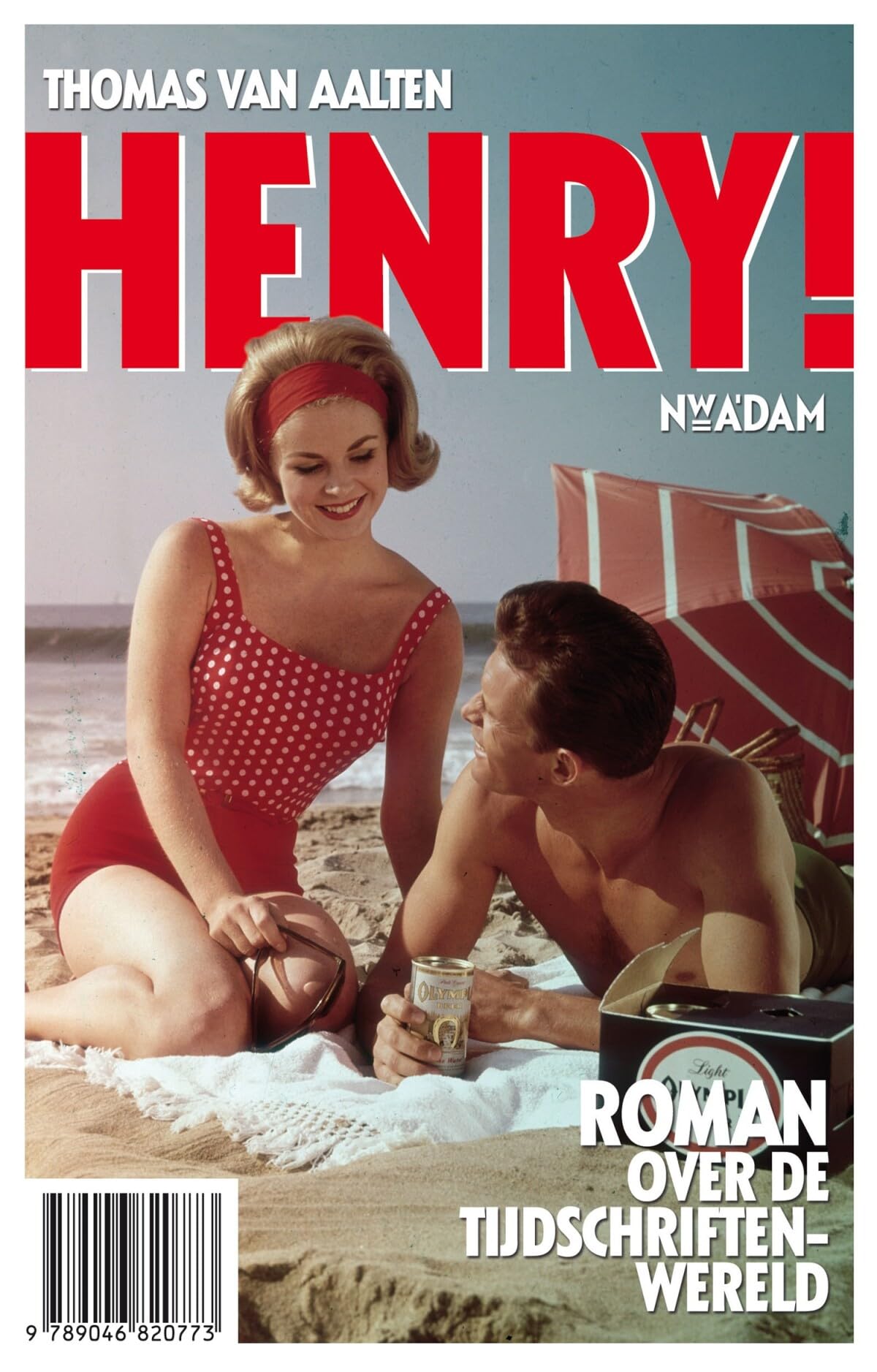Henry!: roman over de tijdschriftenwereld Contemporary literature