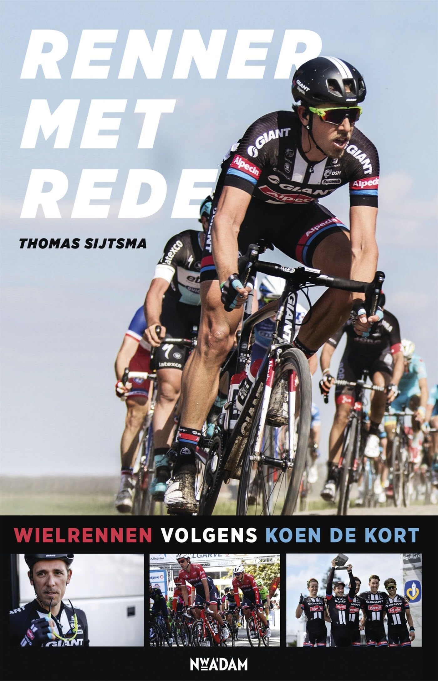 Renner met rede book