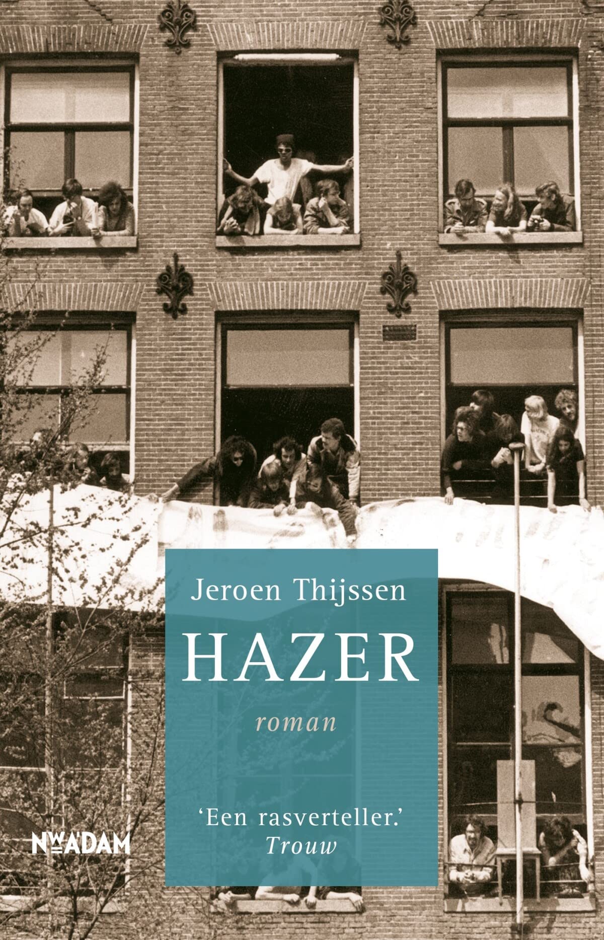 Hazer Contemporary literature Books