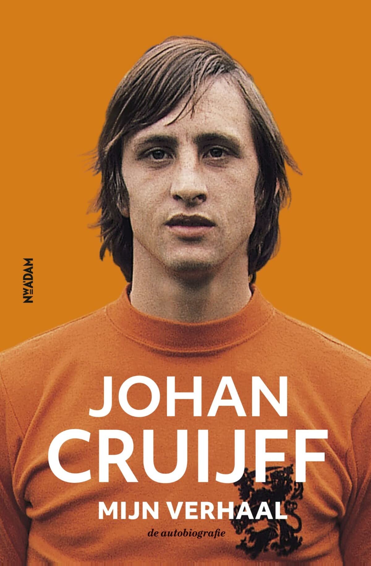 Johan Cruijff – Mijn verhaal: de autobiografie Sports