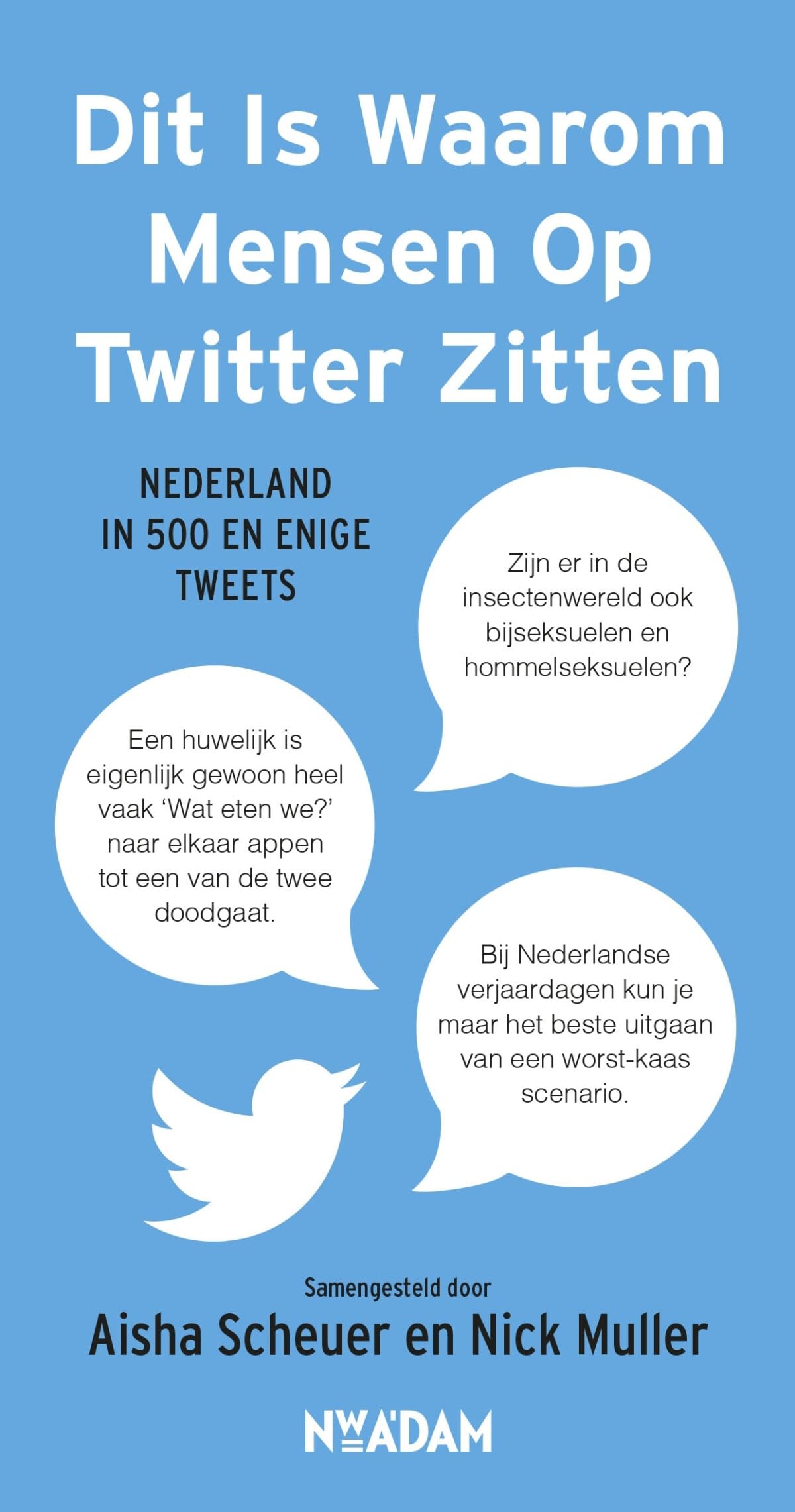 Dit Is Waarom Mensen Op Twitter Zitten Computer Science