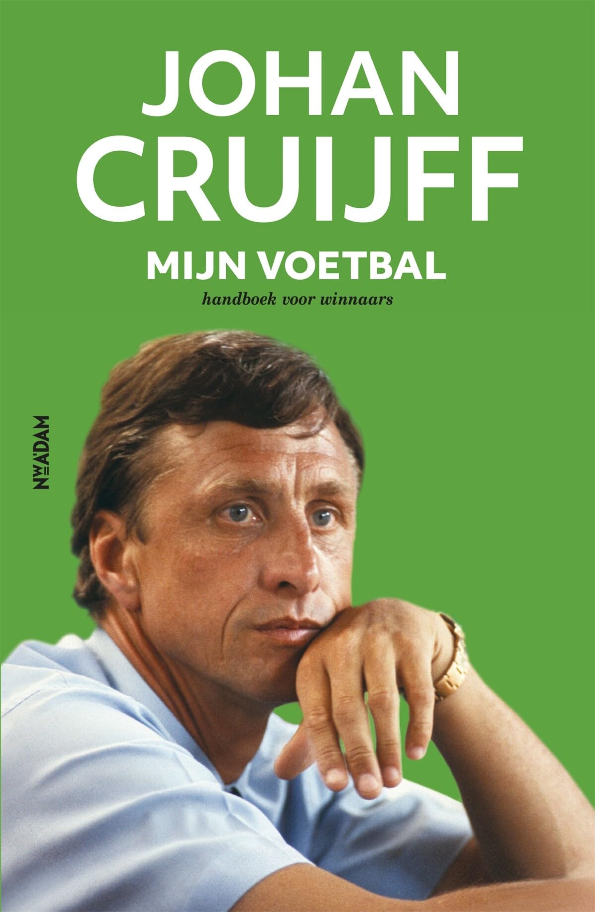 Mijn voetbal: handboek voor winnaars Leisure & Fun