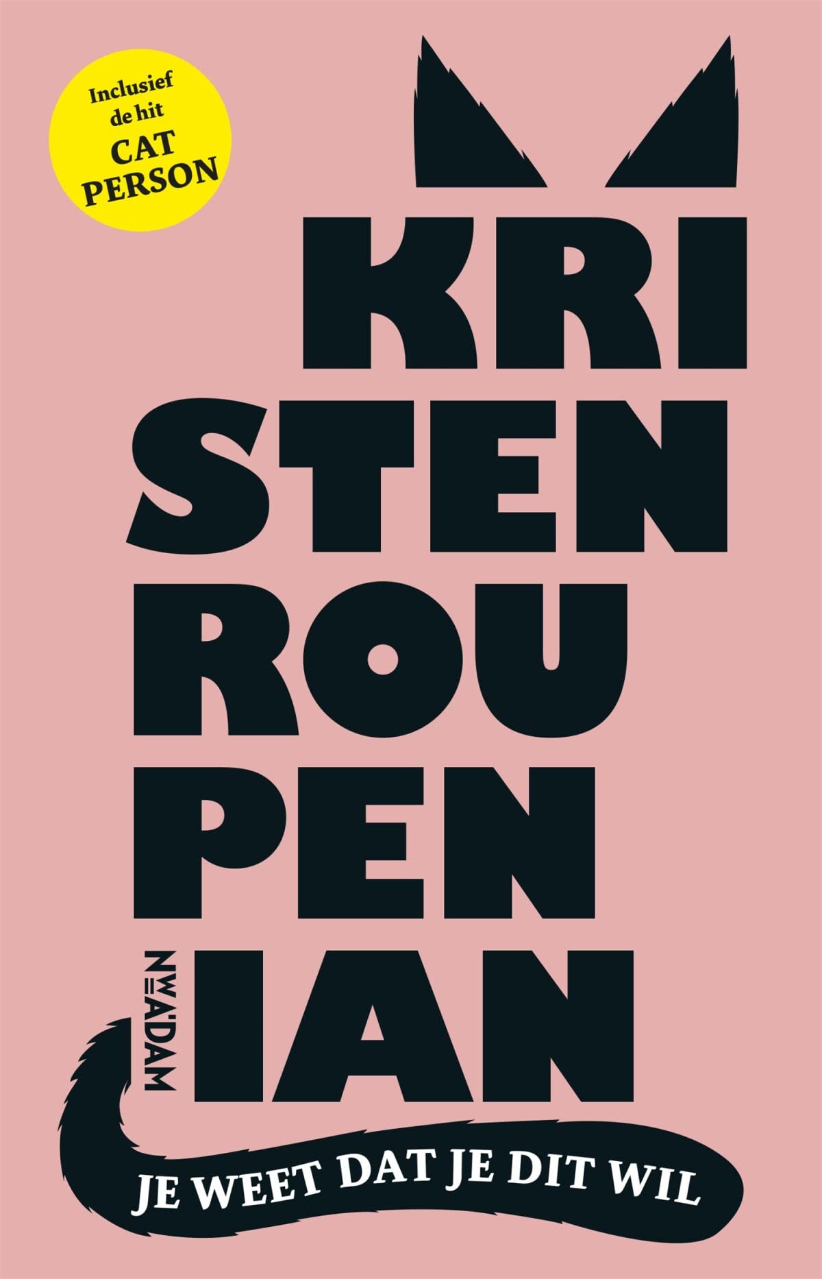 Je weet dat je dit wil: 'Cat person' en andere verhalen book