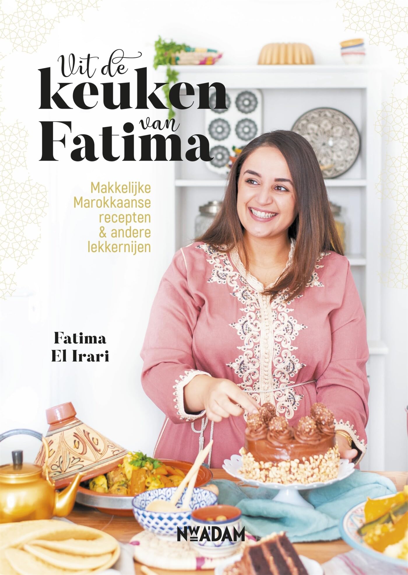 Uit de keuken van Fatima: makkelijke Marokkaanse recepten & andere lekkernijen Leisure, Home & Garden