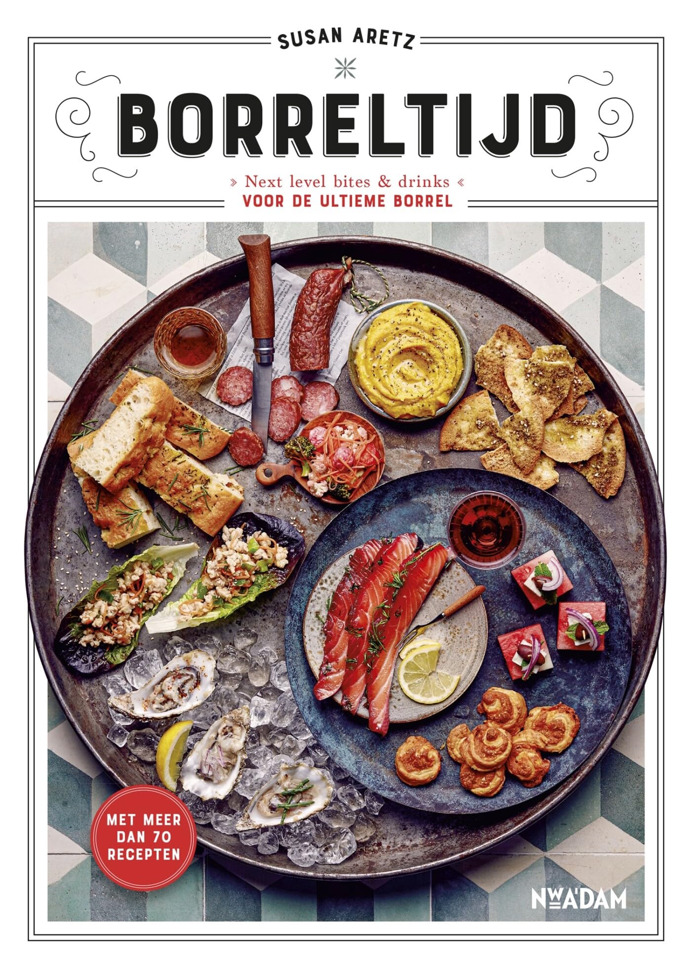 Borreltijd: next level bites & drinks voor de ultieme borrel Leisure, Home & Garden
