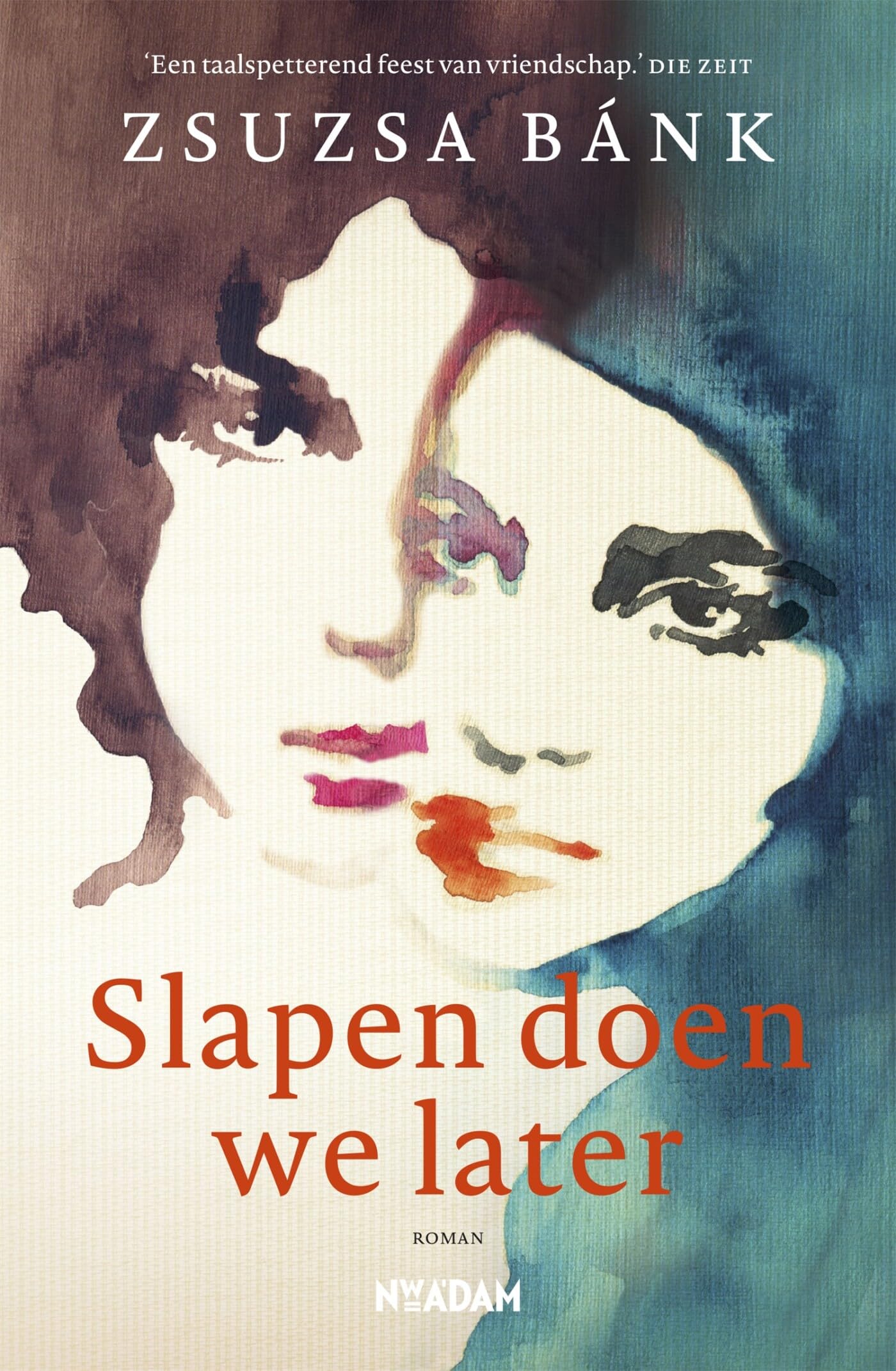 Slapen doen we later Essays & Short Stories
