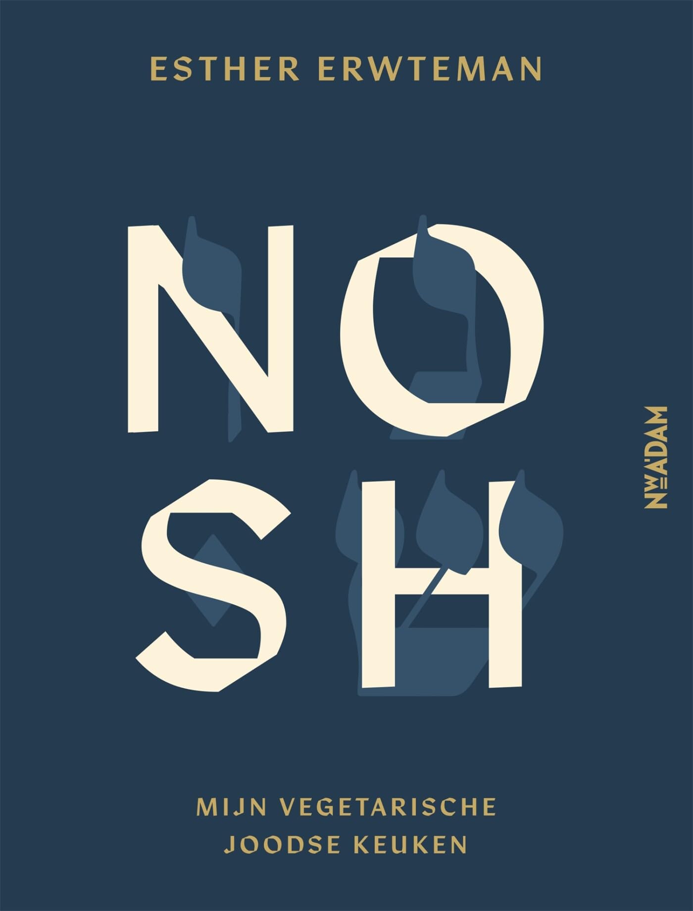 NOSH: mijn vegetarische Joodse keuken Leisure, Home & Garden