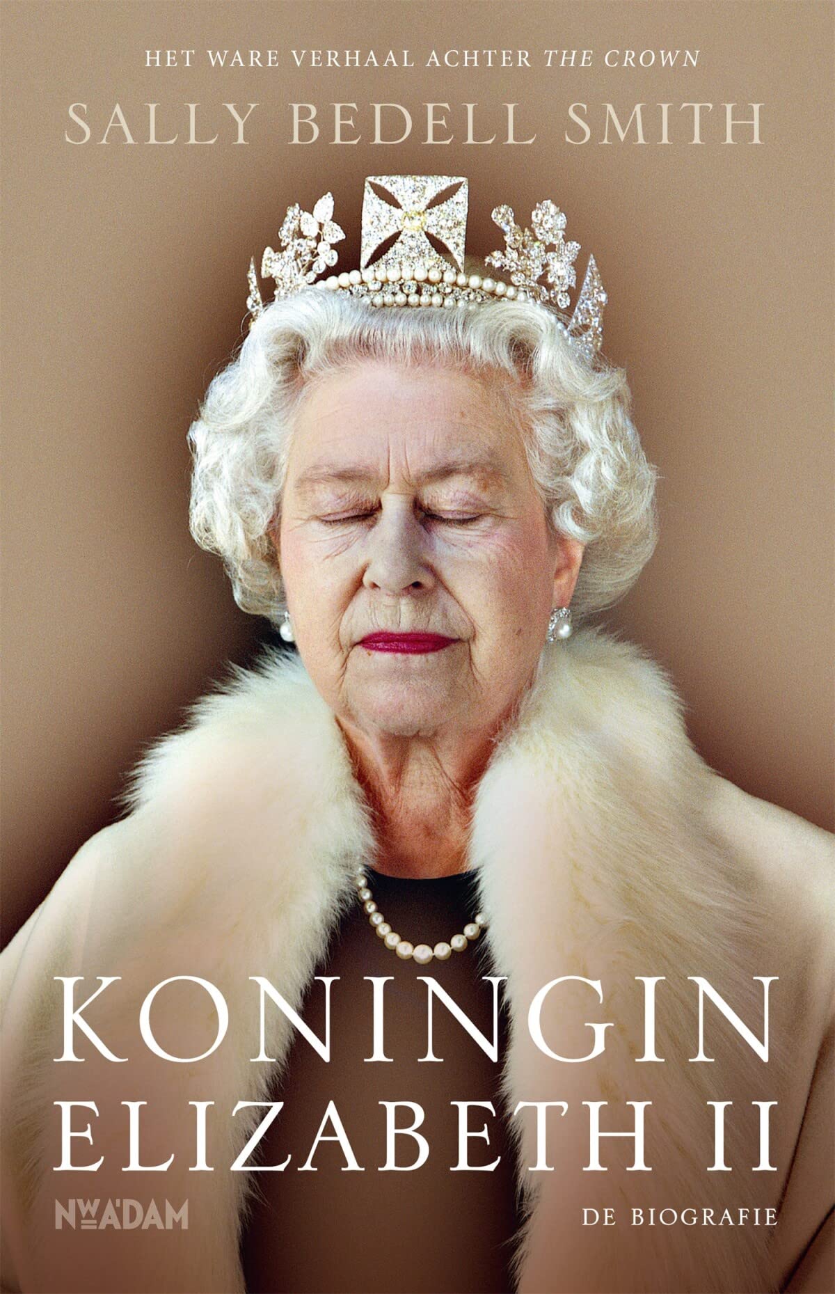 Koningin Elizabeth II: de biografie book