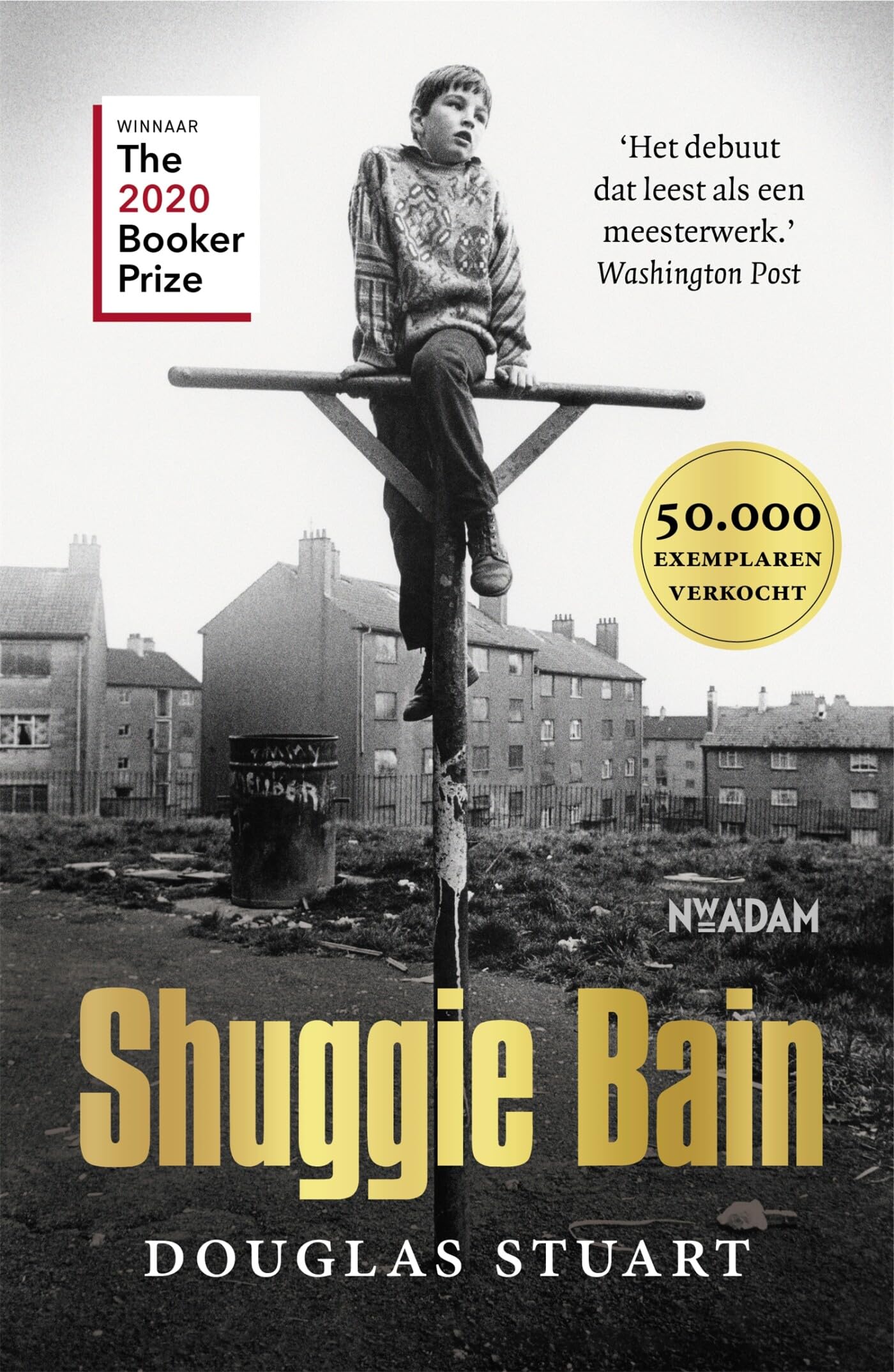 Shuggie Bain LGBTQ+