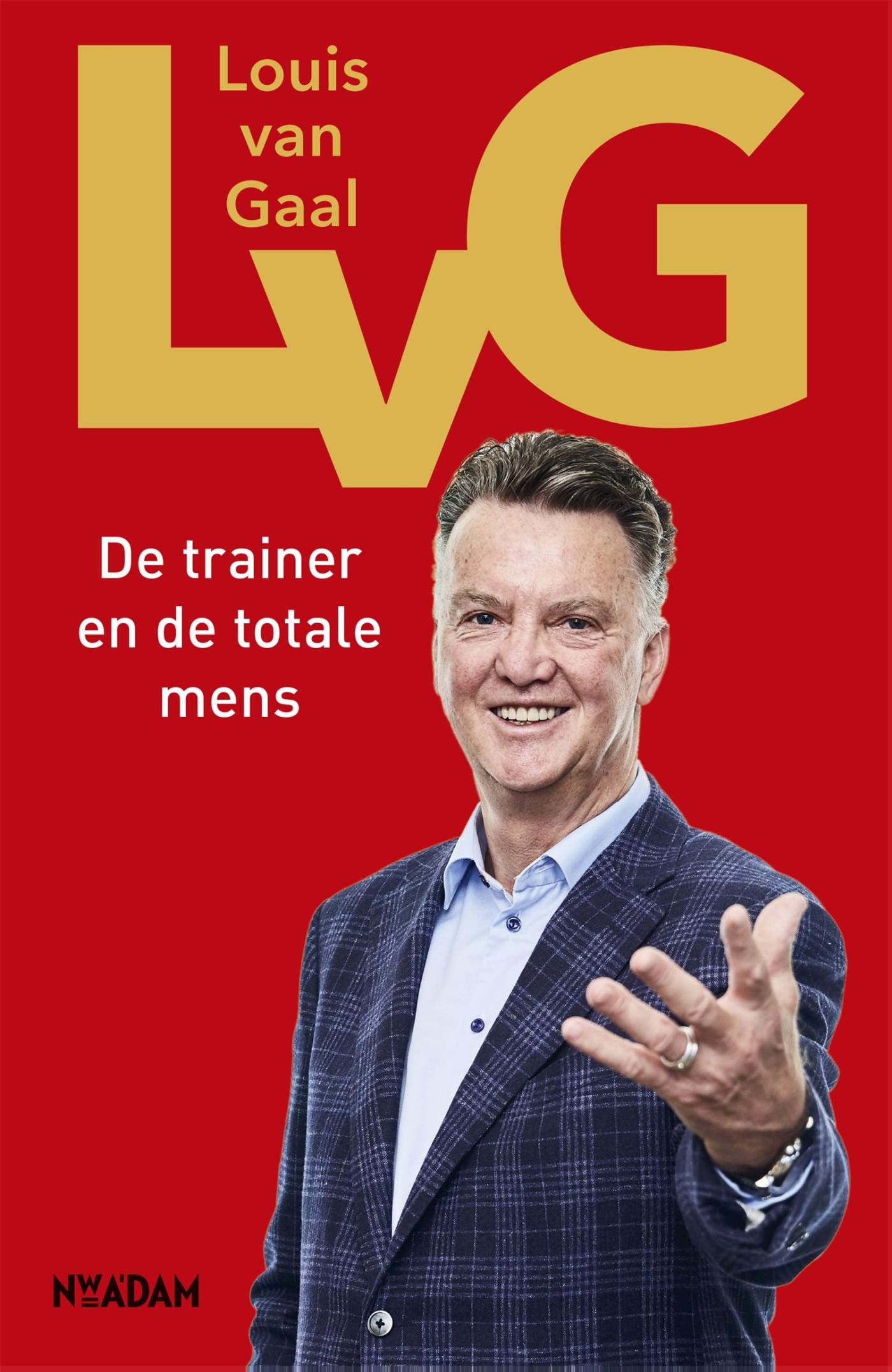 LvG: De trainer en de totale mens book