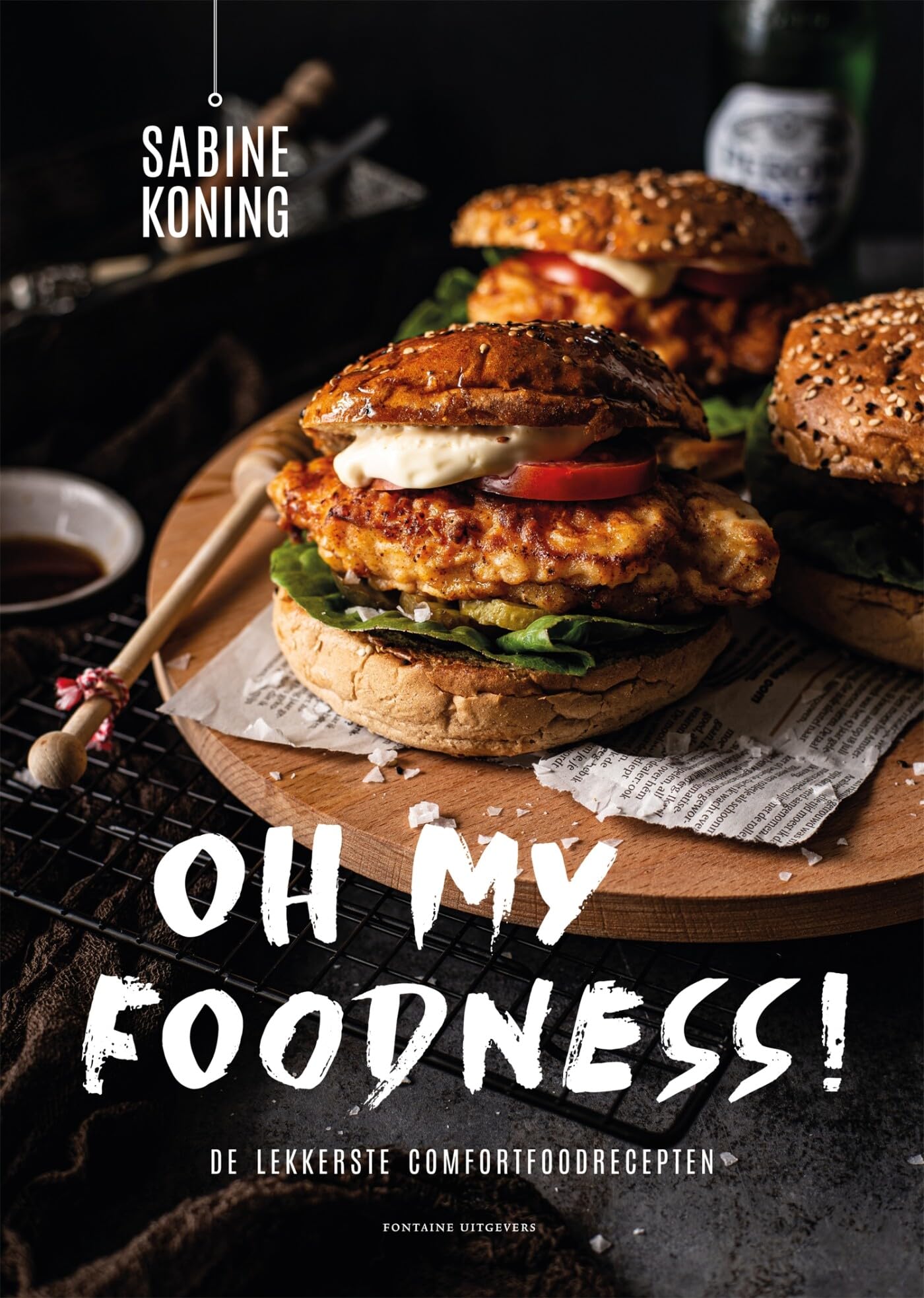 Oh my foodness!: de lekkerste comfortfoodrecepten book