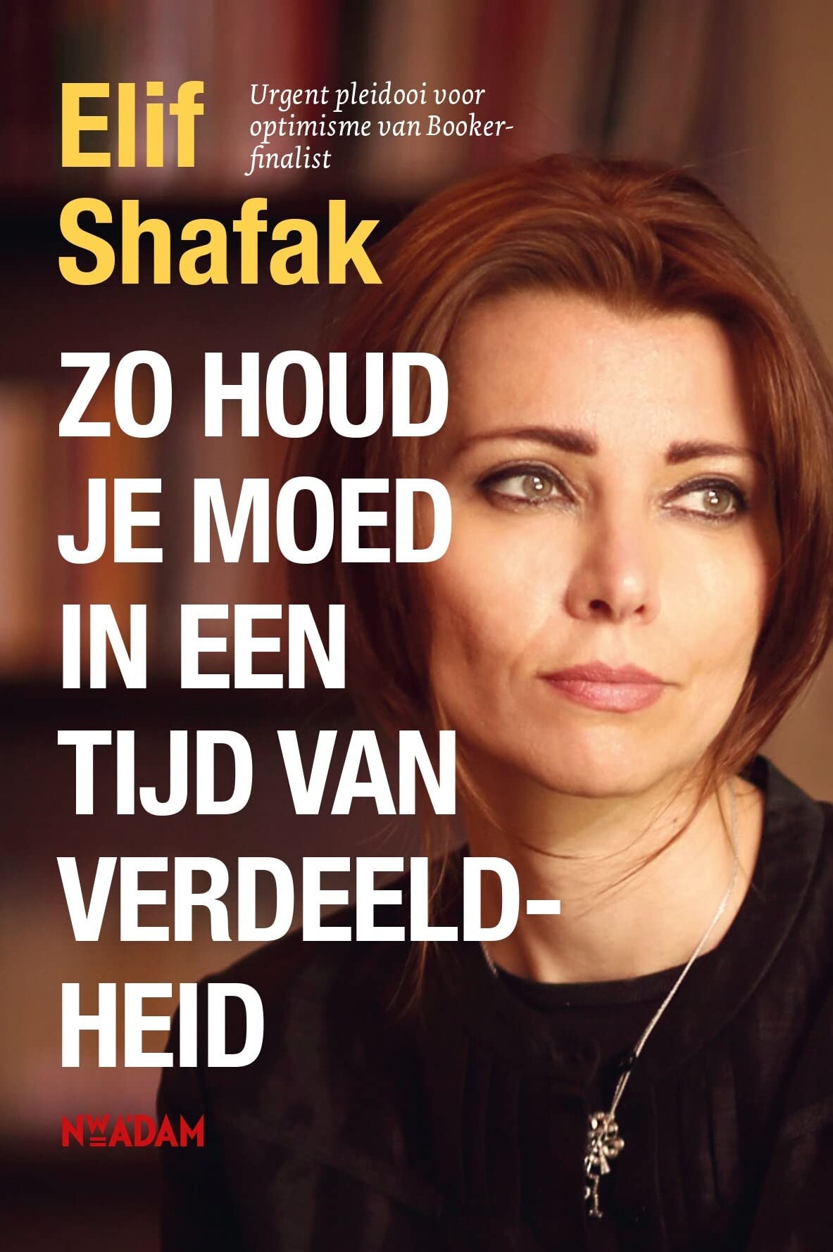 Zo houd je moed in een tijd van verdeeldheid Education & Training