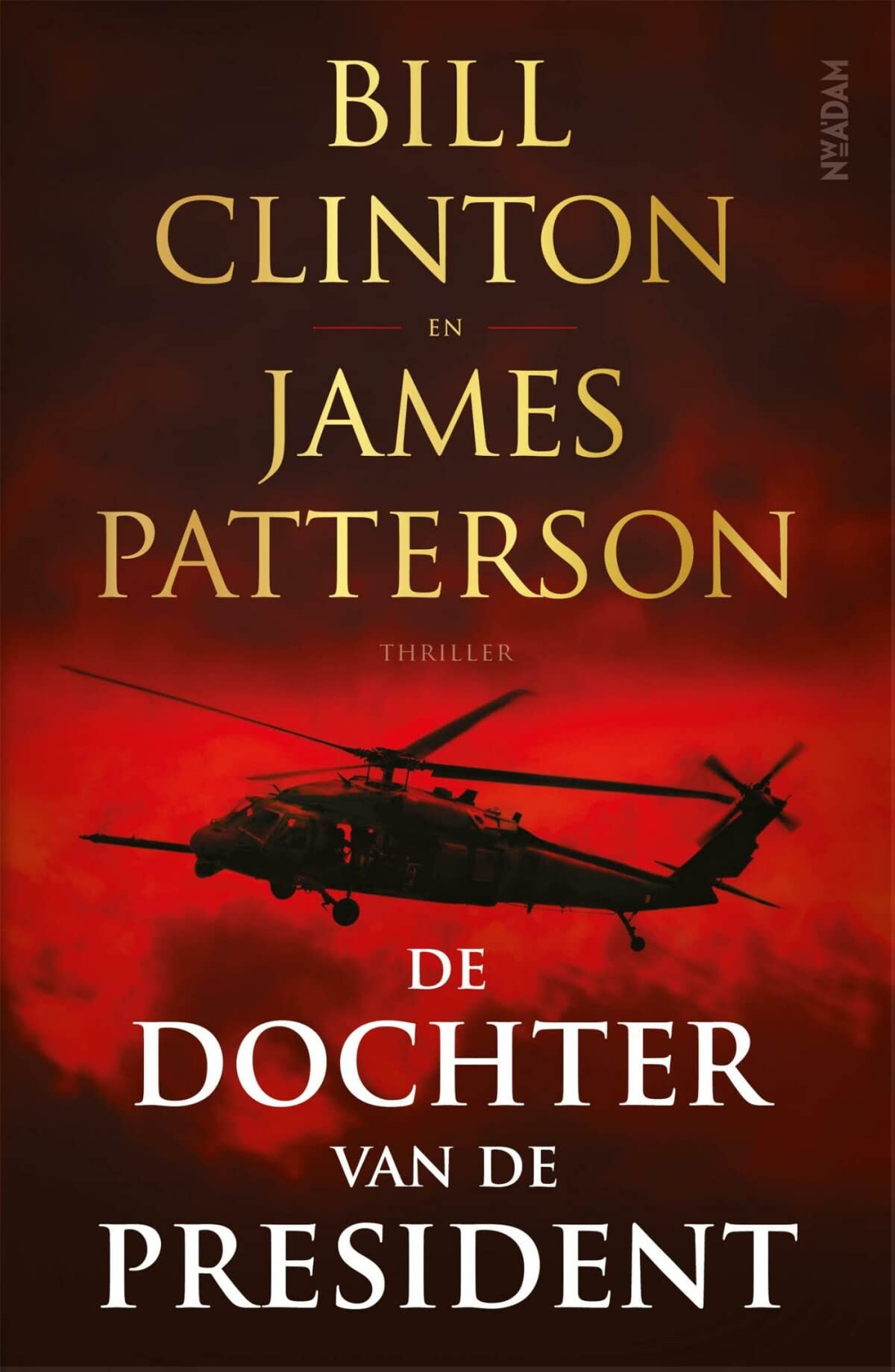 De dochter van de President: de opvolger van de besteller President vermist book