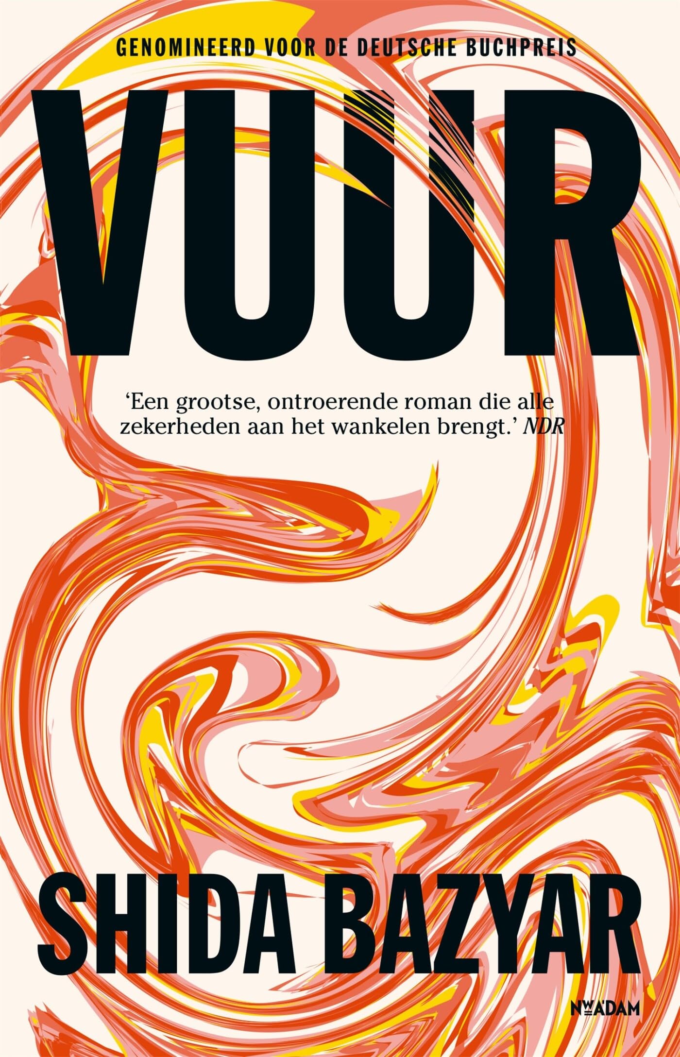 Vuur: Een furieuze roman over alledaags racisme Books