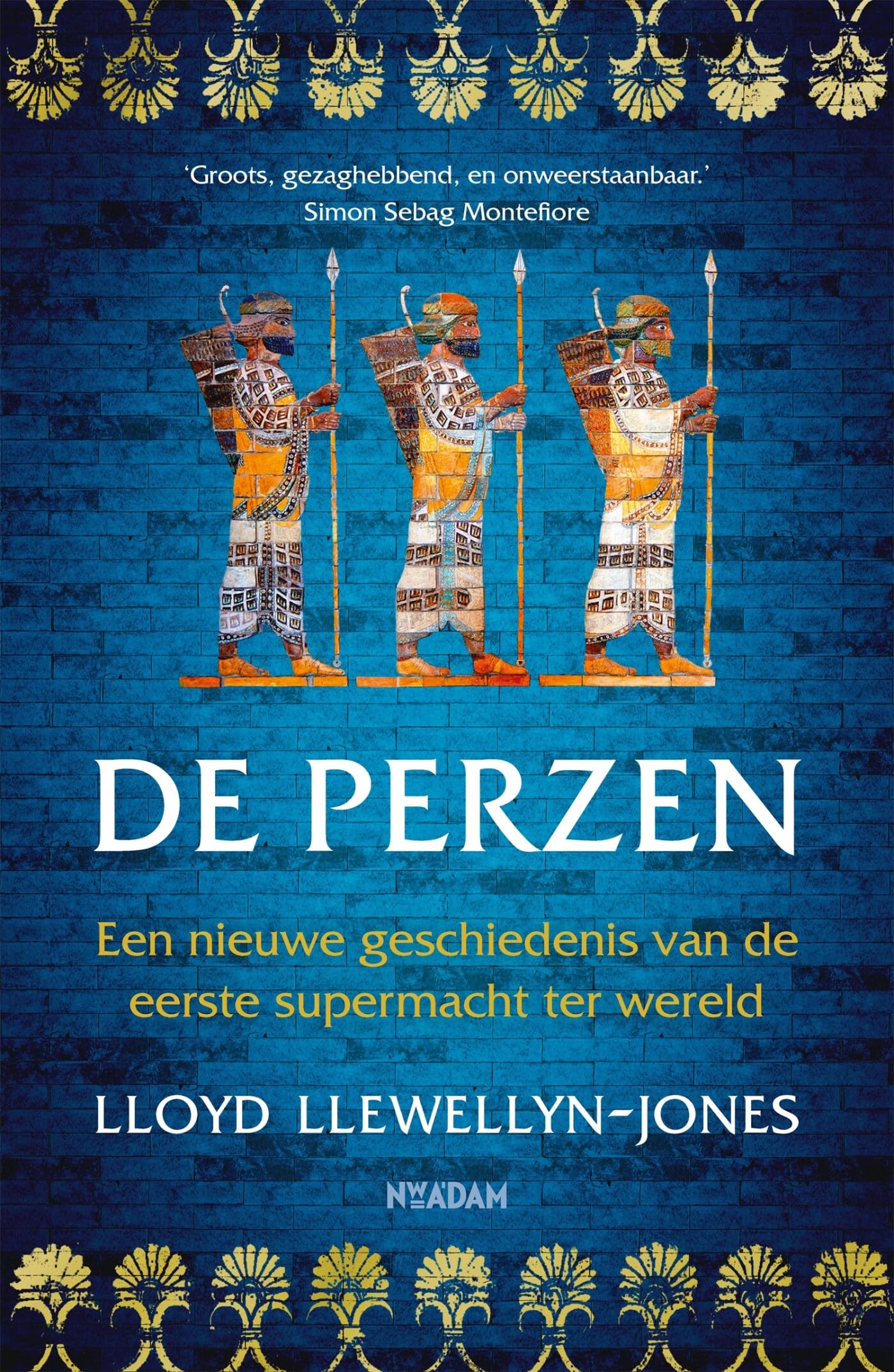 De Perzen: de tijd van de grote koningen Social Sciences