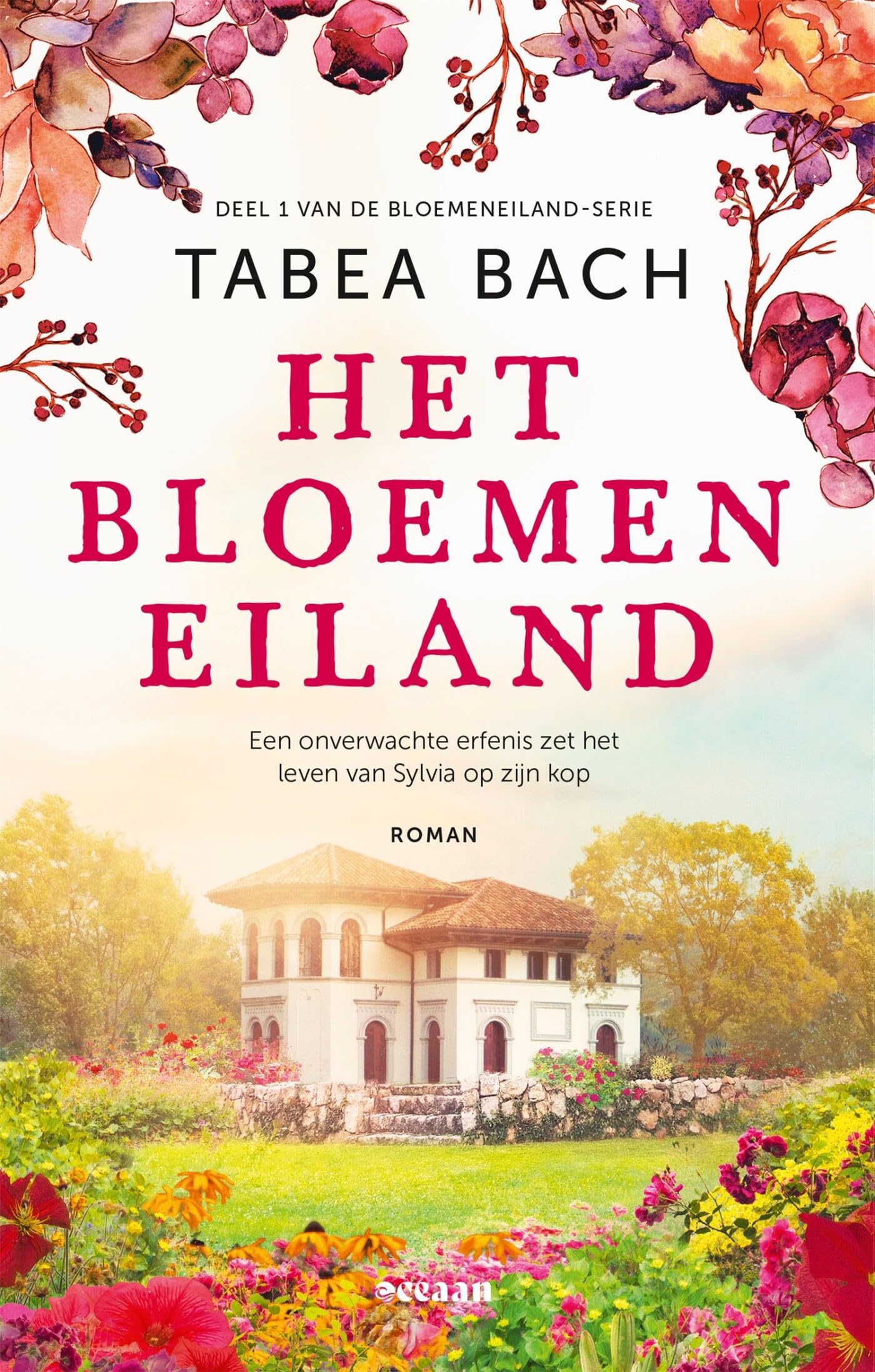 Het bloemeneiland (Het bloemeneiland, 1) Contemporary literature Books
