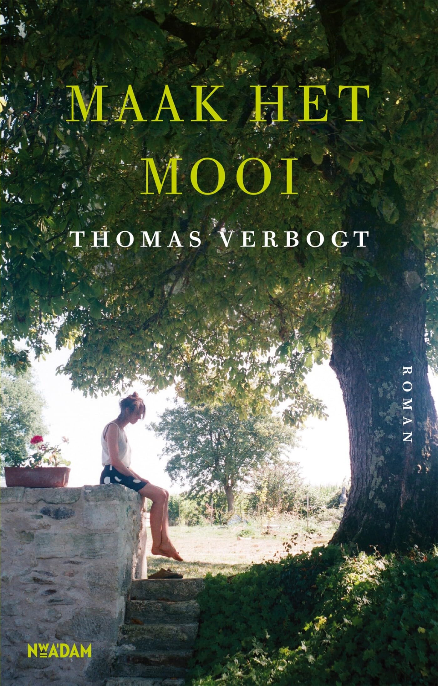 Maak het mooi Contemporary literature Books