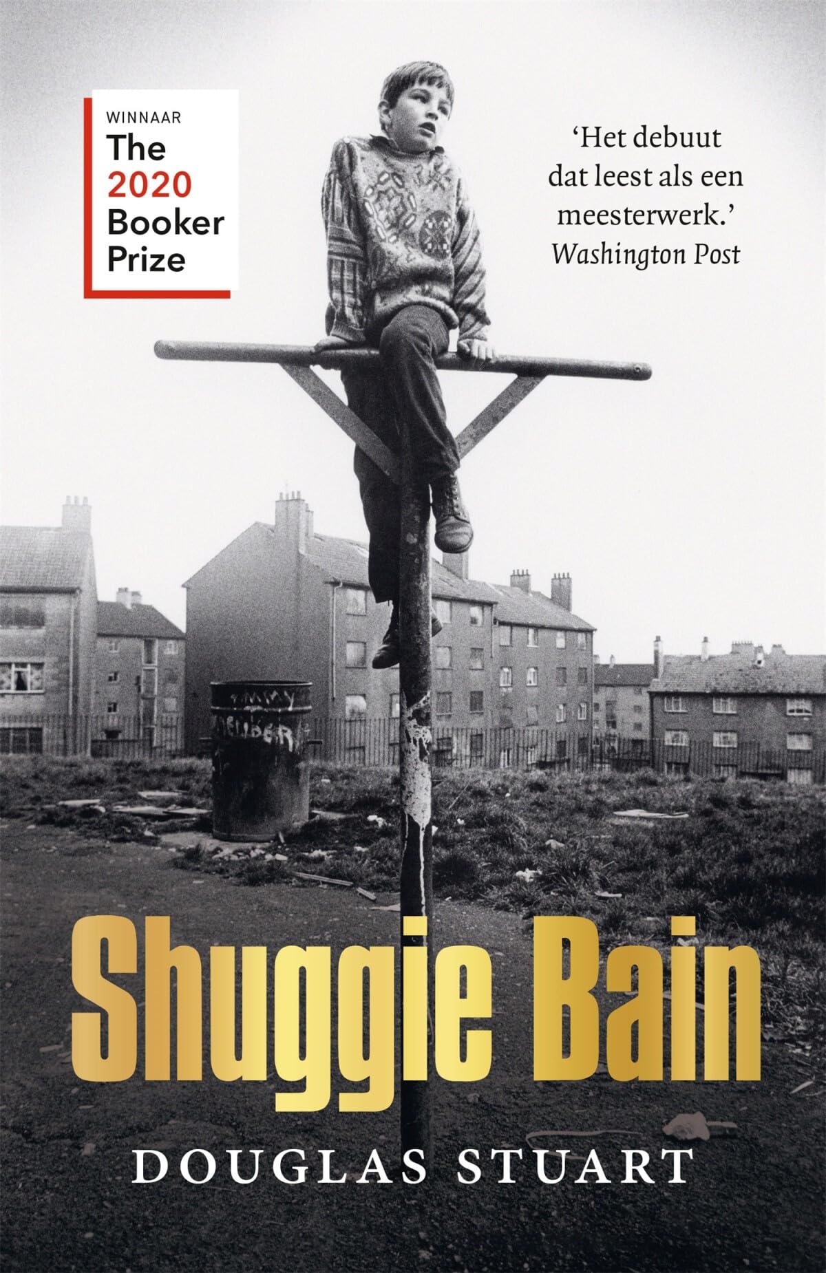 Shuggie Bain LGBTQ+