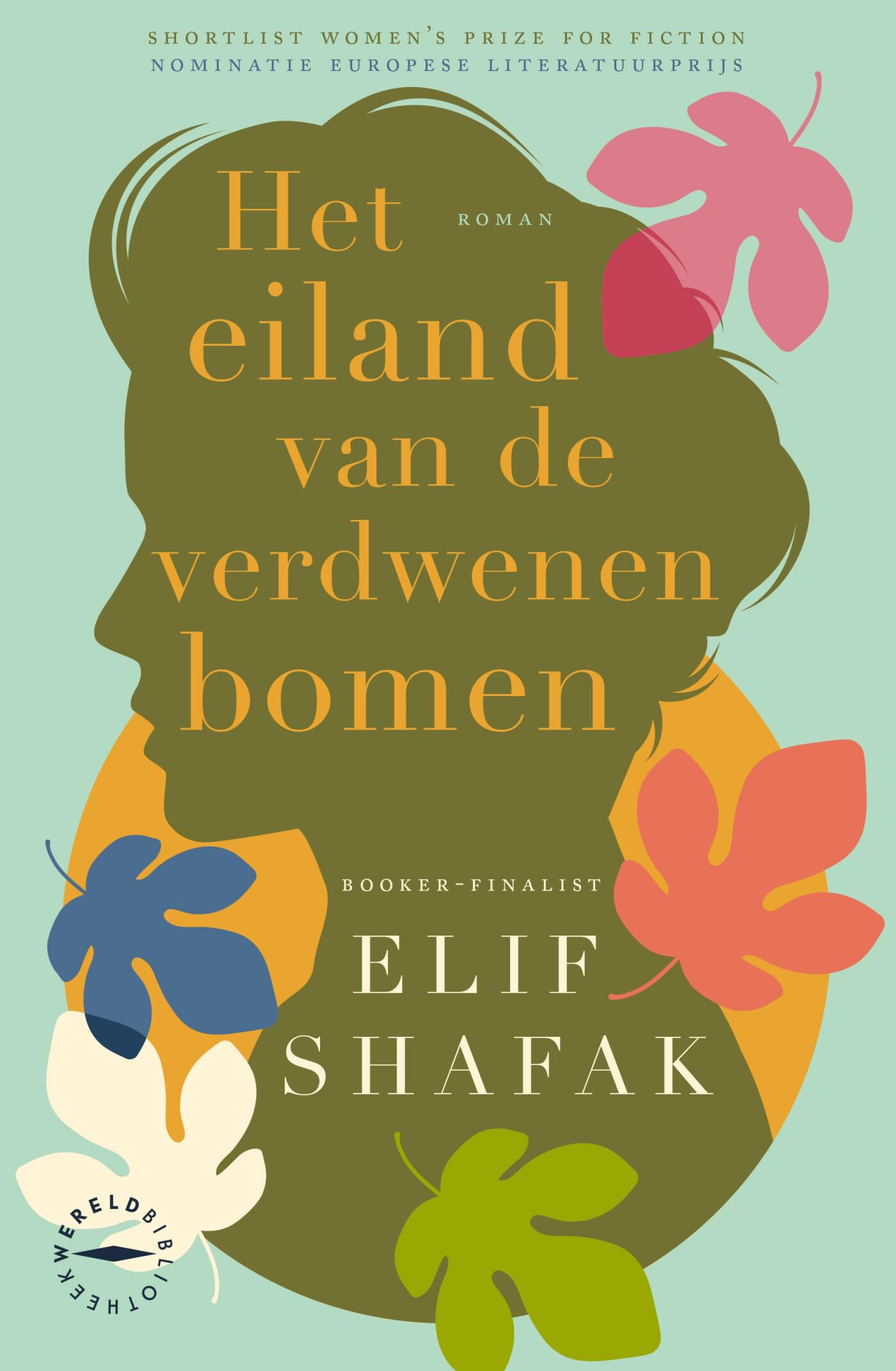 Het eiland van de verdwenen bomen: De langverwachte nieuwe roman van Booker shortlist-auteur Shafak Contemporary literature