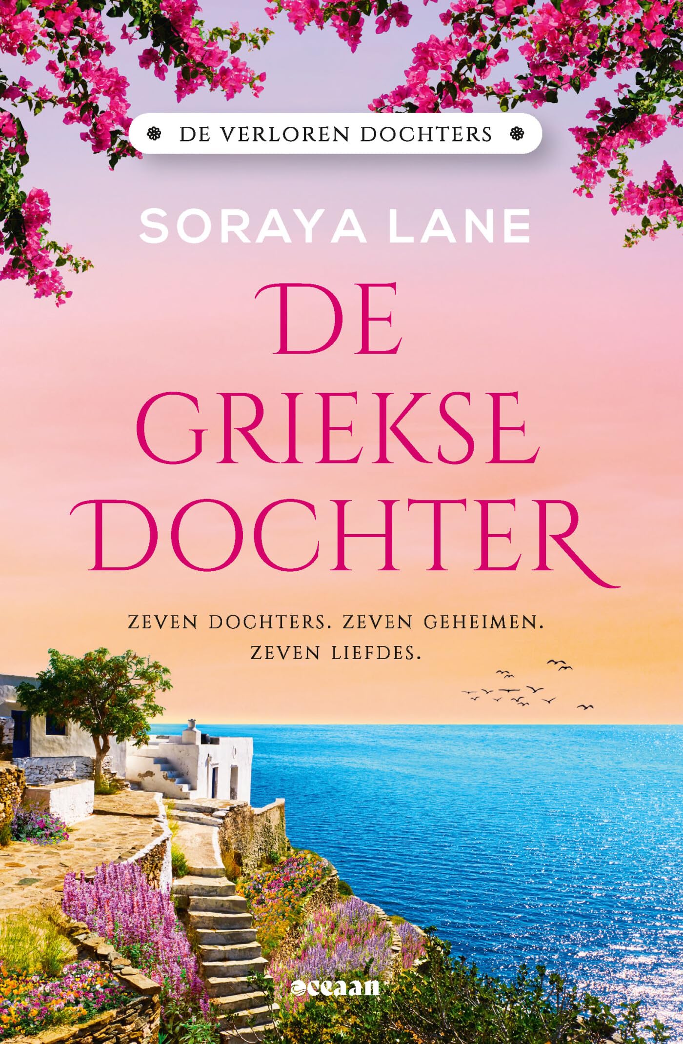 De Griekse dochter: De verloren dochters deel 3 (De verloren dochters, 3) Historical Fiction