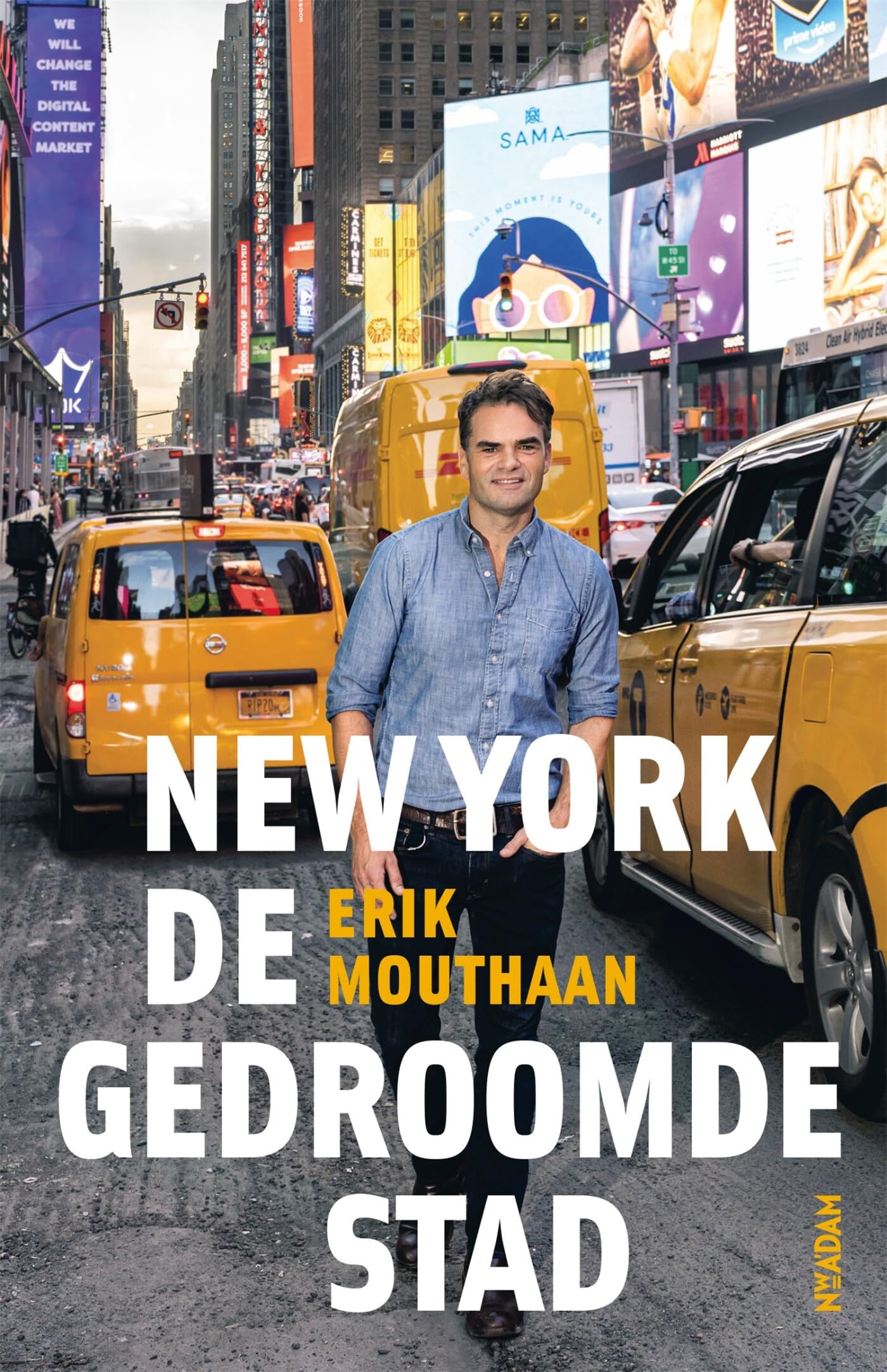New York, de gedroomde stad Essays & Short Stories