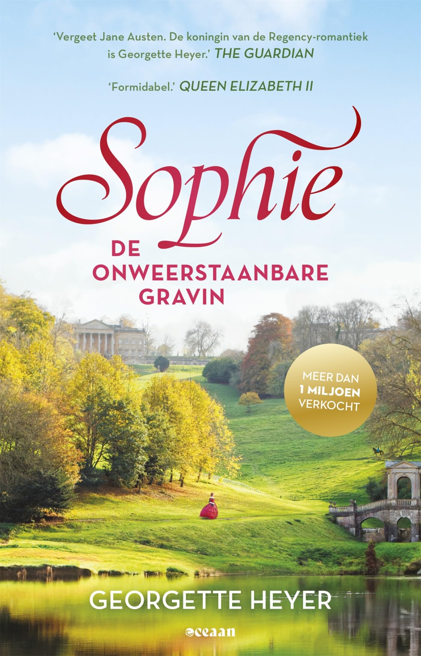Sophie, de onweerstaanbare gravin: Niet iedereen van de familie Ombersly is gediend van de bemoeienissen van de eigenwijze Sophie Historical Fiction