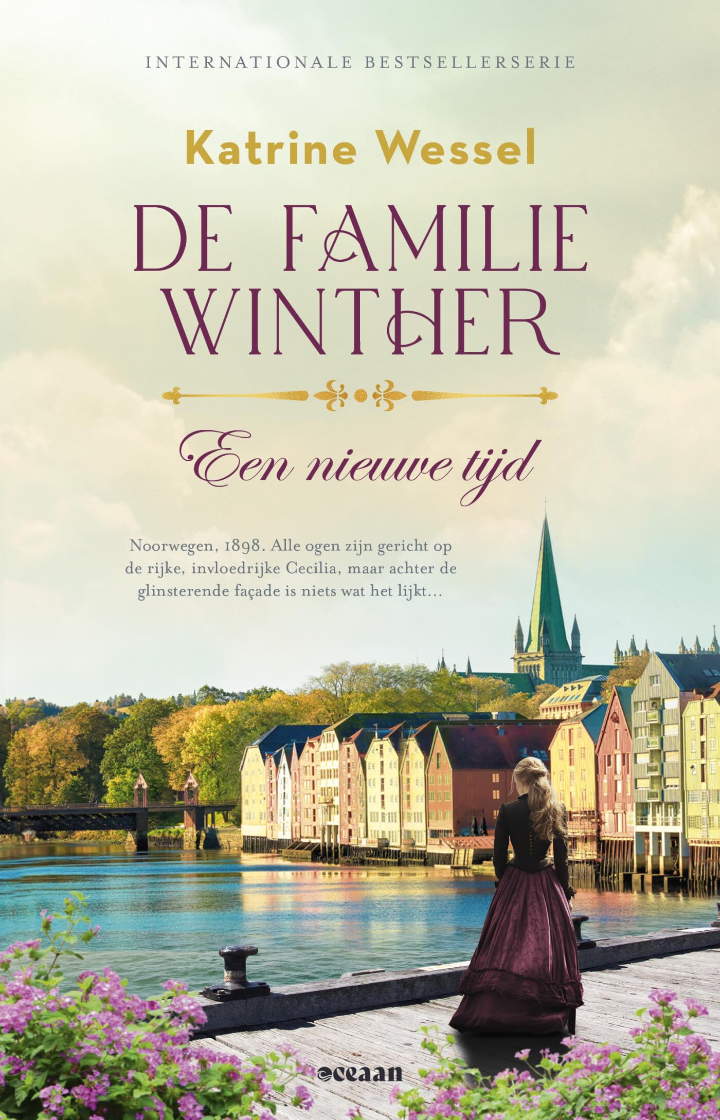 Een nieuwe tijd: De familie Winther deel 1 (De familie Winther, 1) Historical Fiction