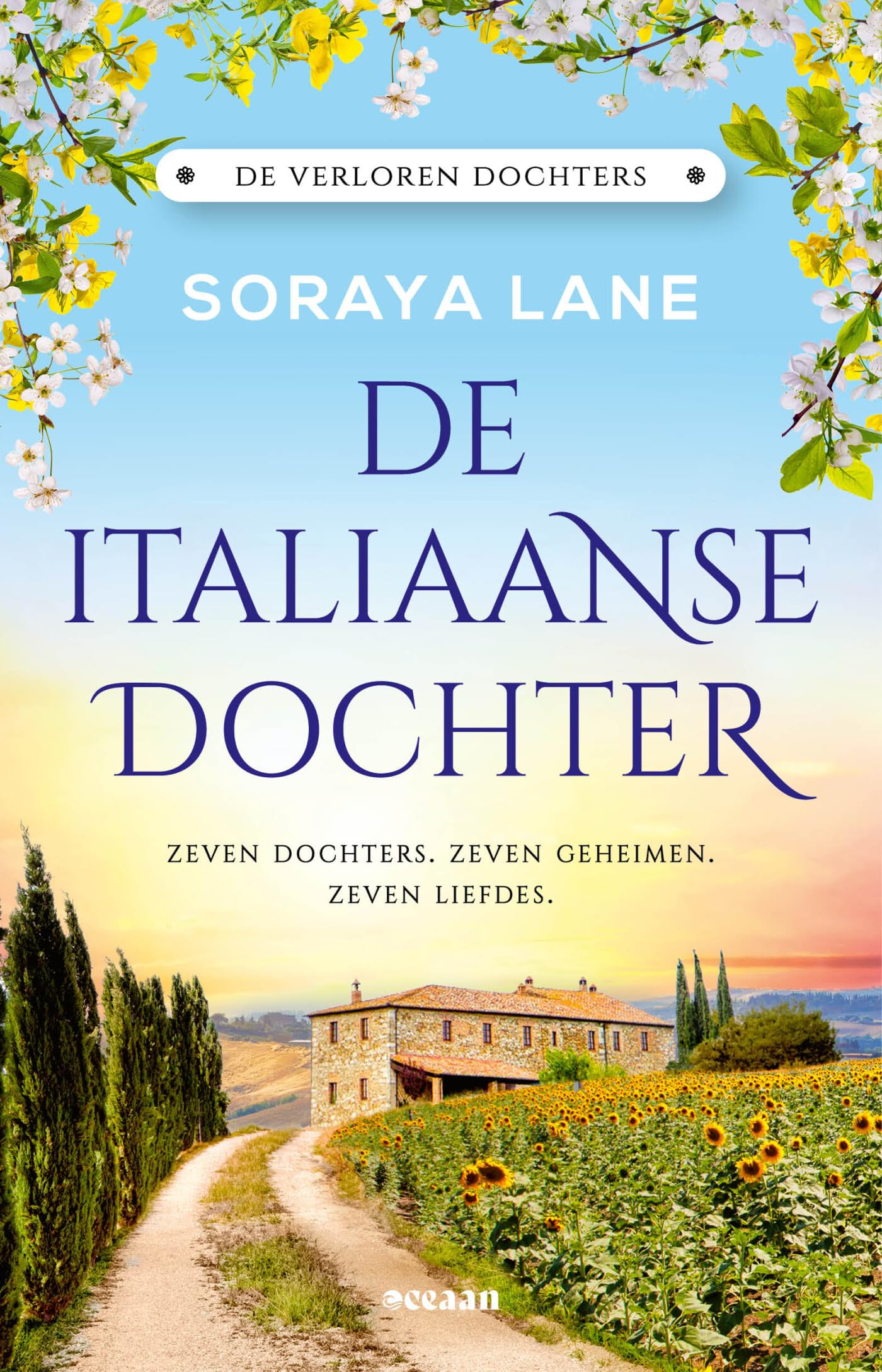 De Italiaanse dochter: De verloren dochters deel 1 (De verloren dochters, 1) Historical Fiction