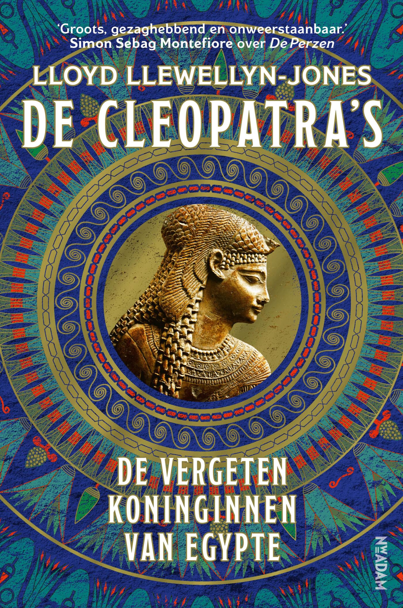 De Cleopatra's: de vergeten koninginnen van Egypte book