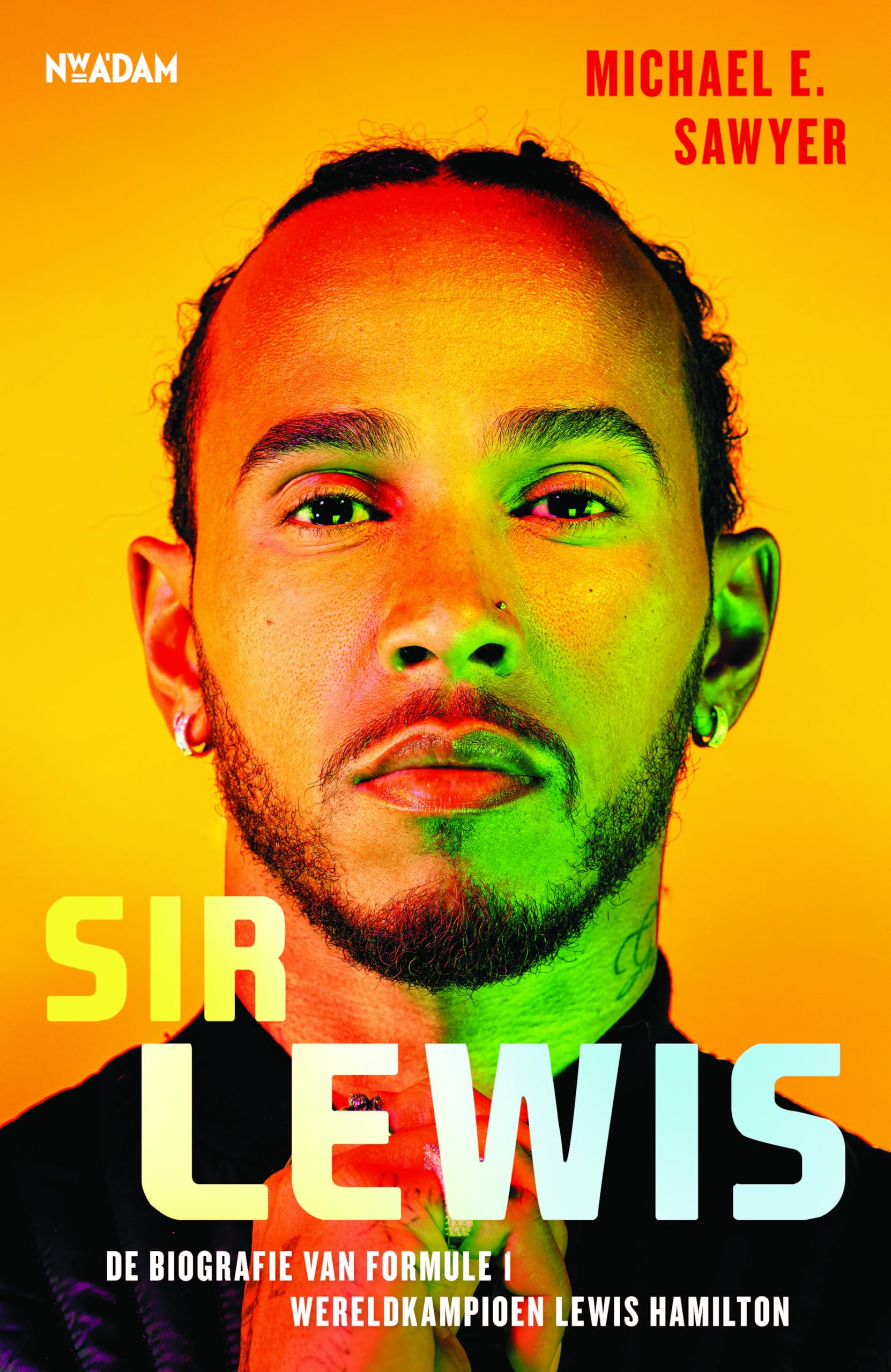 Sir Lewis: De biografie van formule 1 wereldkampioen Lewis Hamilton Sports
