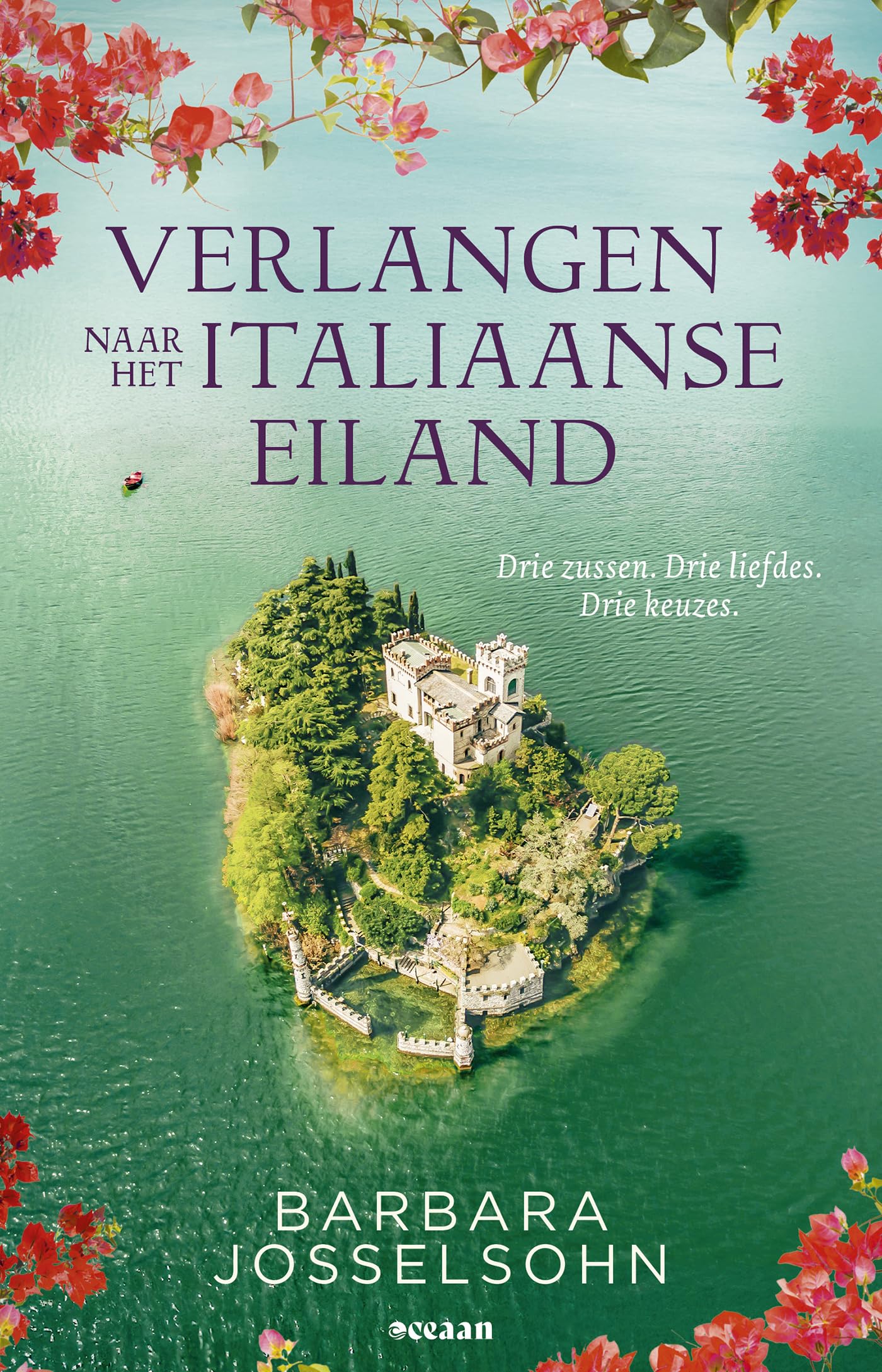 Verlangen naar het Italiaanse eiland: Drie zussen. Drie liefdes. Drie keuzes. (Het Italiaanse eiland, 3) Action & Adventure