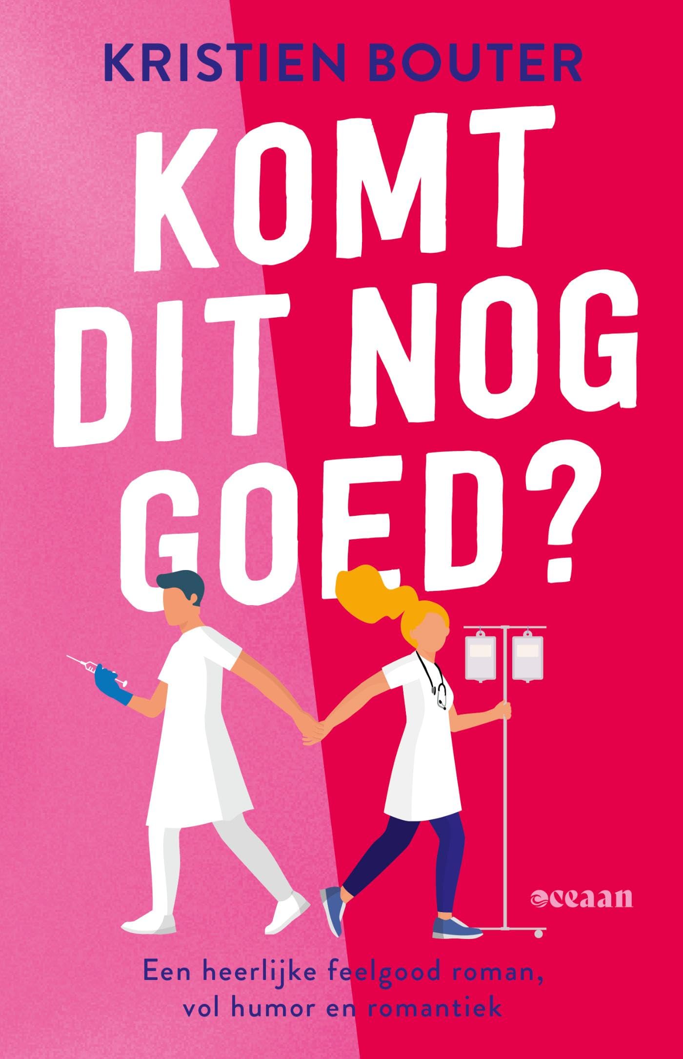 Komt dit nog goed?: Een heerlijke feelgood roman, vol humor en romantiek Contemporary literature