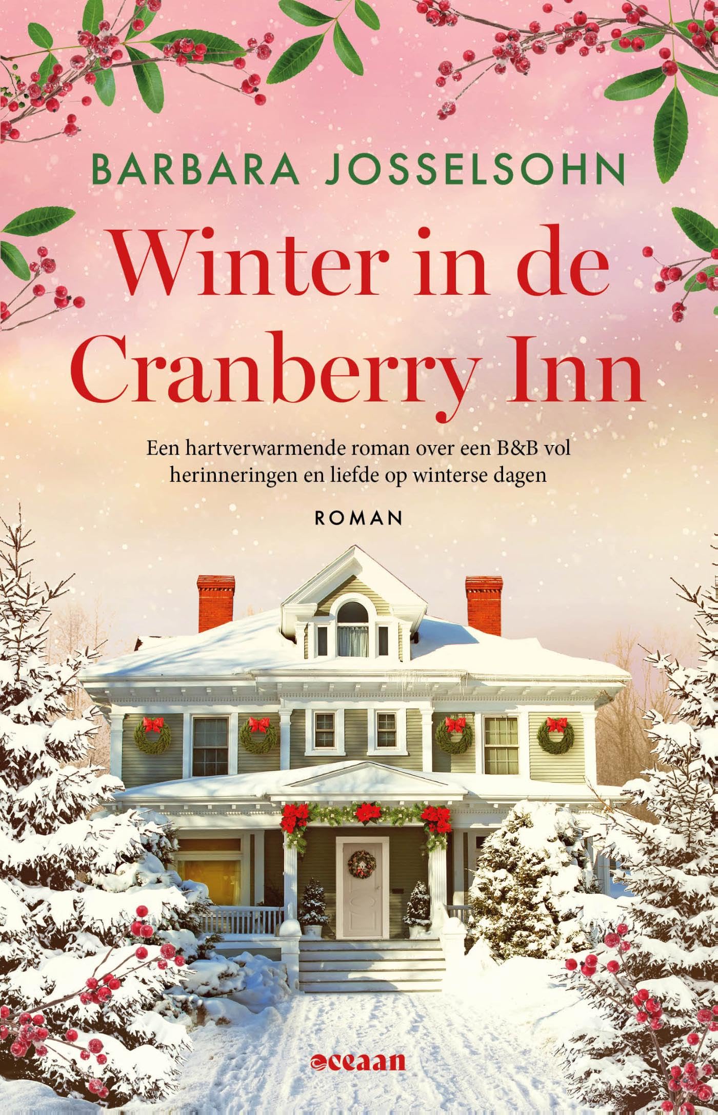 Winter in de Cranberry Inn: Een hartverwarmende roman over een B&B vol herinneringen en liefde op winterse dagen Fiction Books