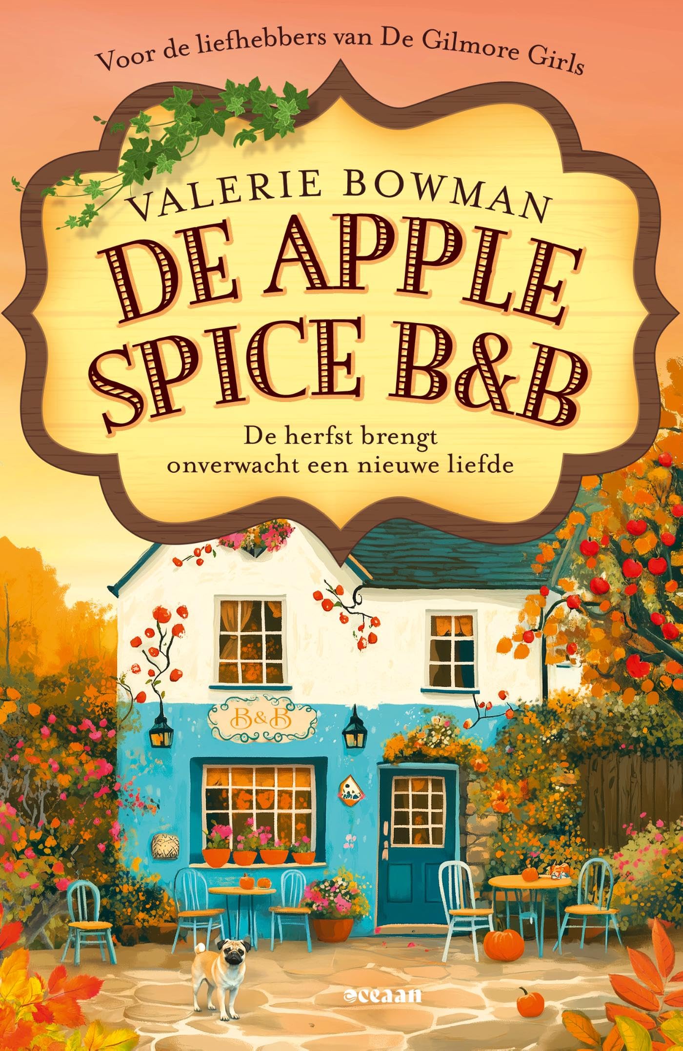 De Apple Spice B&B: De herfst brengt onverwacht een nieuwe liefde (Honeycrisp, 1) Contemporary literature
