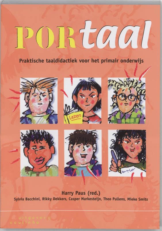 Portaal: praktische taaldidactiek voor het primair onderwijs book