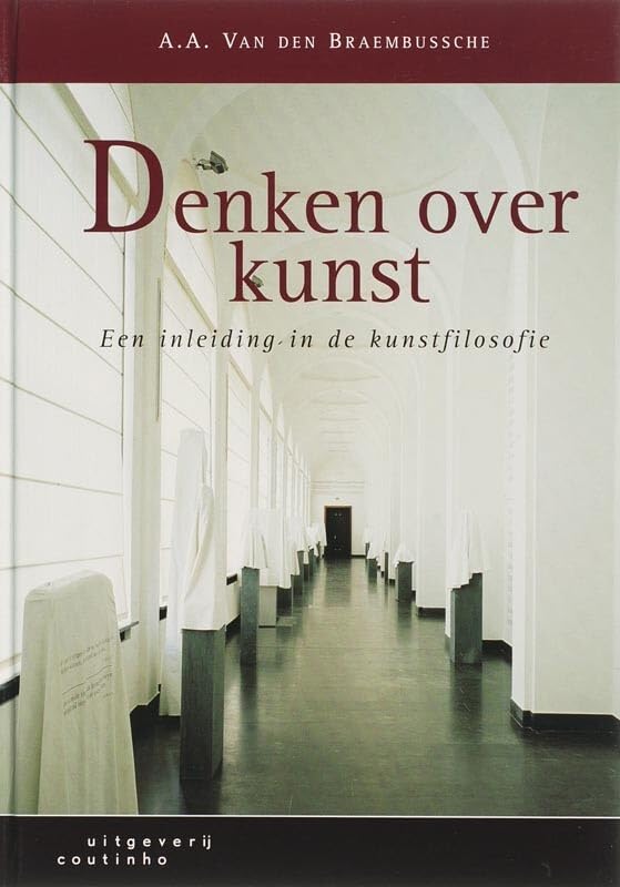 Denken over kunst: een inleiding in de kunstfilosofie Film, Art & Culture