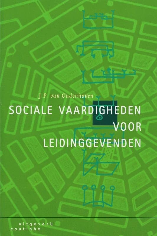 Sociale vaardigheden voor leidinggevenden book