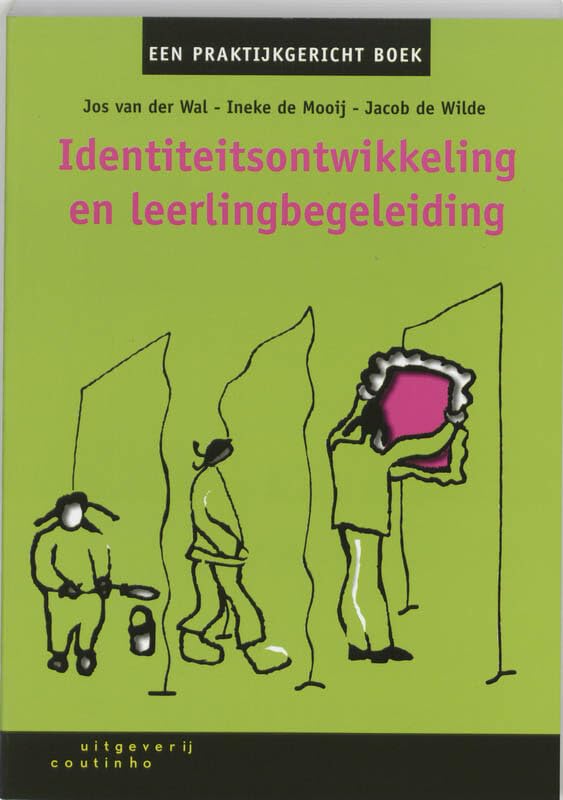 Identiteitsontwikkeling en leerlingbegeleiding: een praktijkgericht boek book