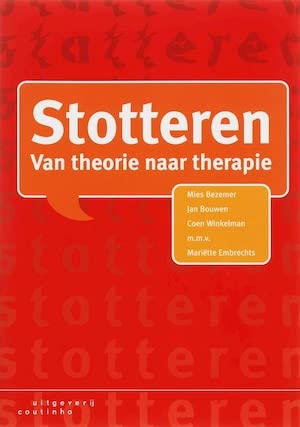 Stotteren: van theorie naar therapie Medicine
