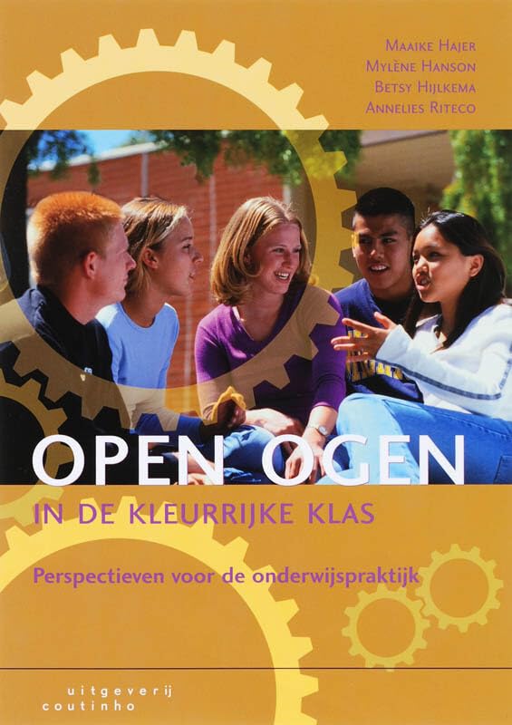 Open ogen in de kleurrijke klas: perspectieven voor de onderwijspraktijk book