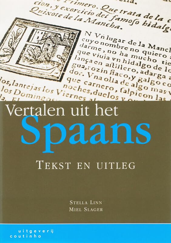 Vertalen uit het Spaans: tekst en uitleg Foreign Languages ​​& Dictionaries