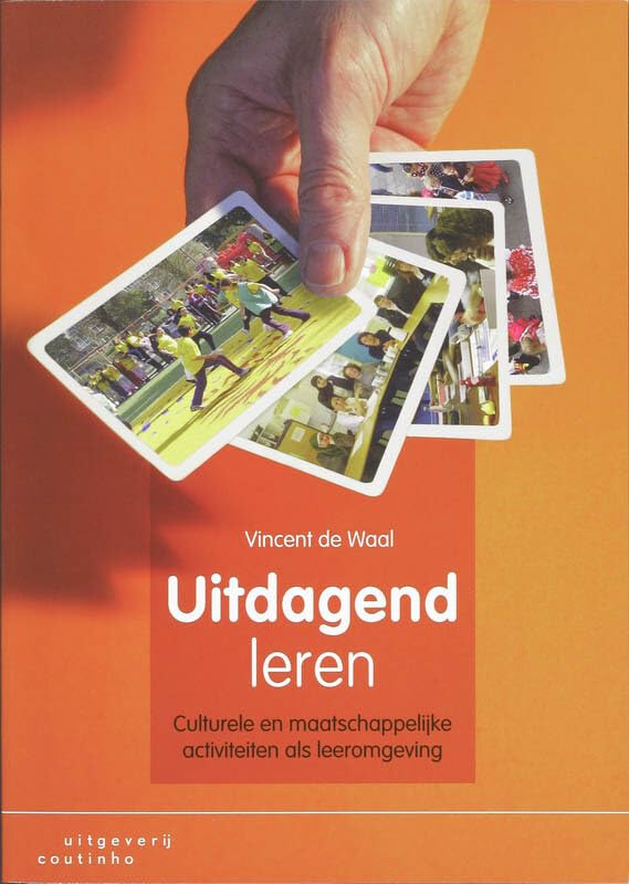 Uitdagend leren: culturele en maatschappelijke activiteiten als leeromgeving book