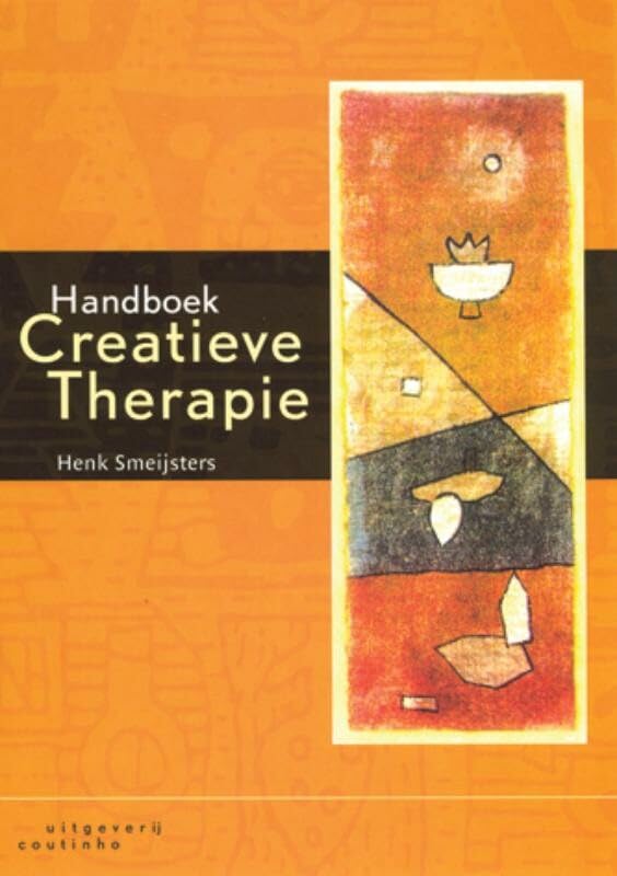 Handboek creatieve therapie book