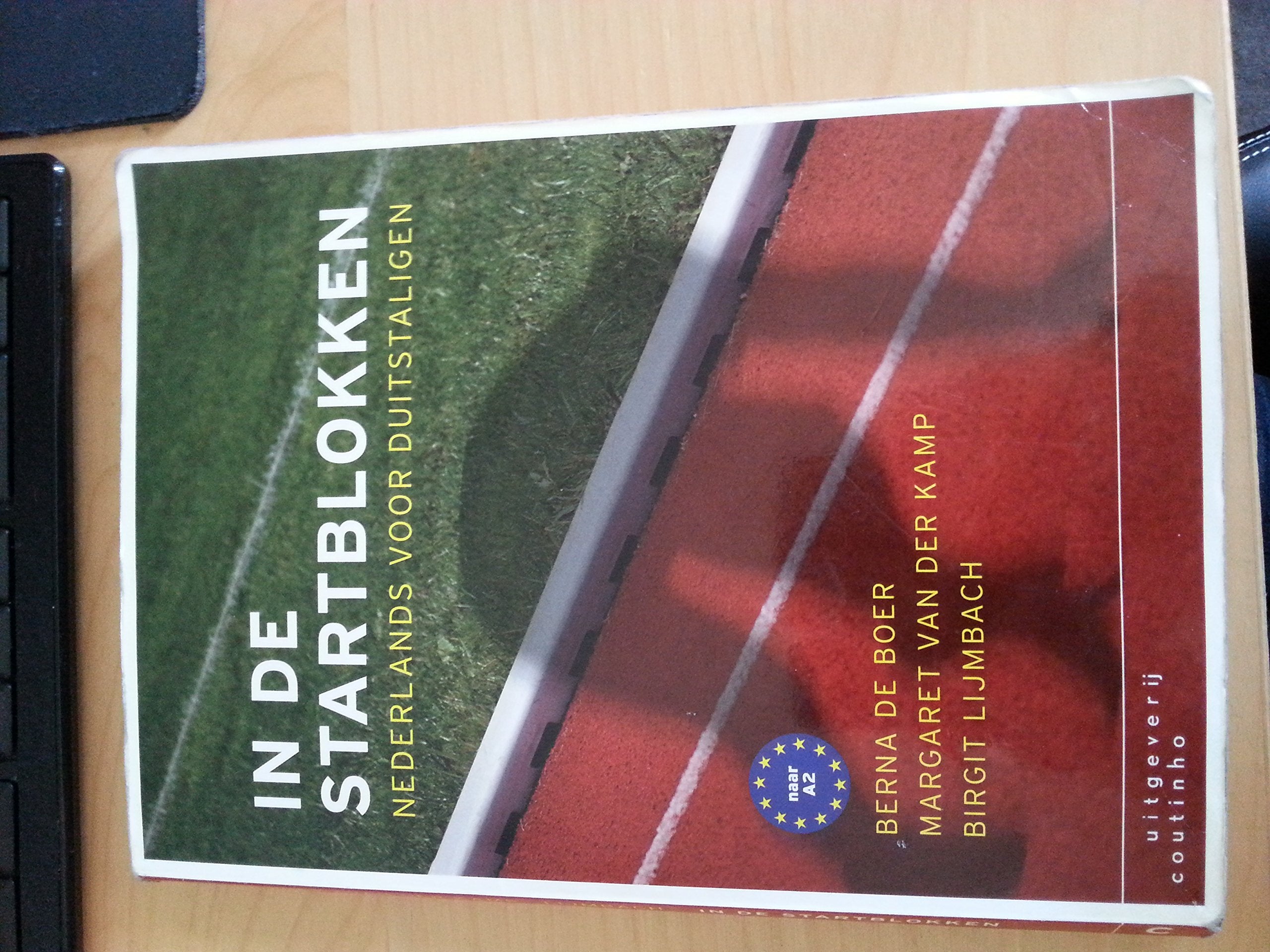 In de startblokken: Nederlands voor Duitstaligen Social Sciences