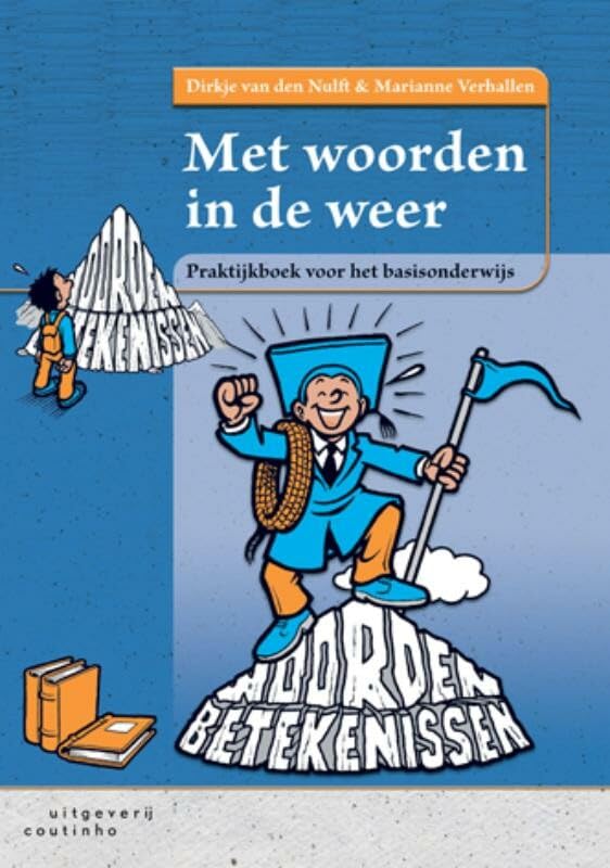 Met woorden in de weer: praktijkboek voor het basisonderwijs Foreign Languages ​​& Dictionaries