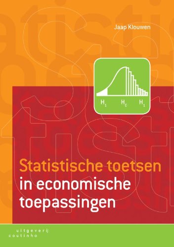 Statistische toetsen in economische toepassingen Natural Sciences